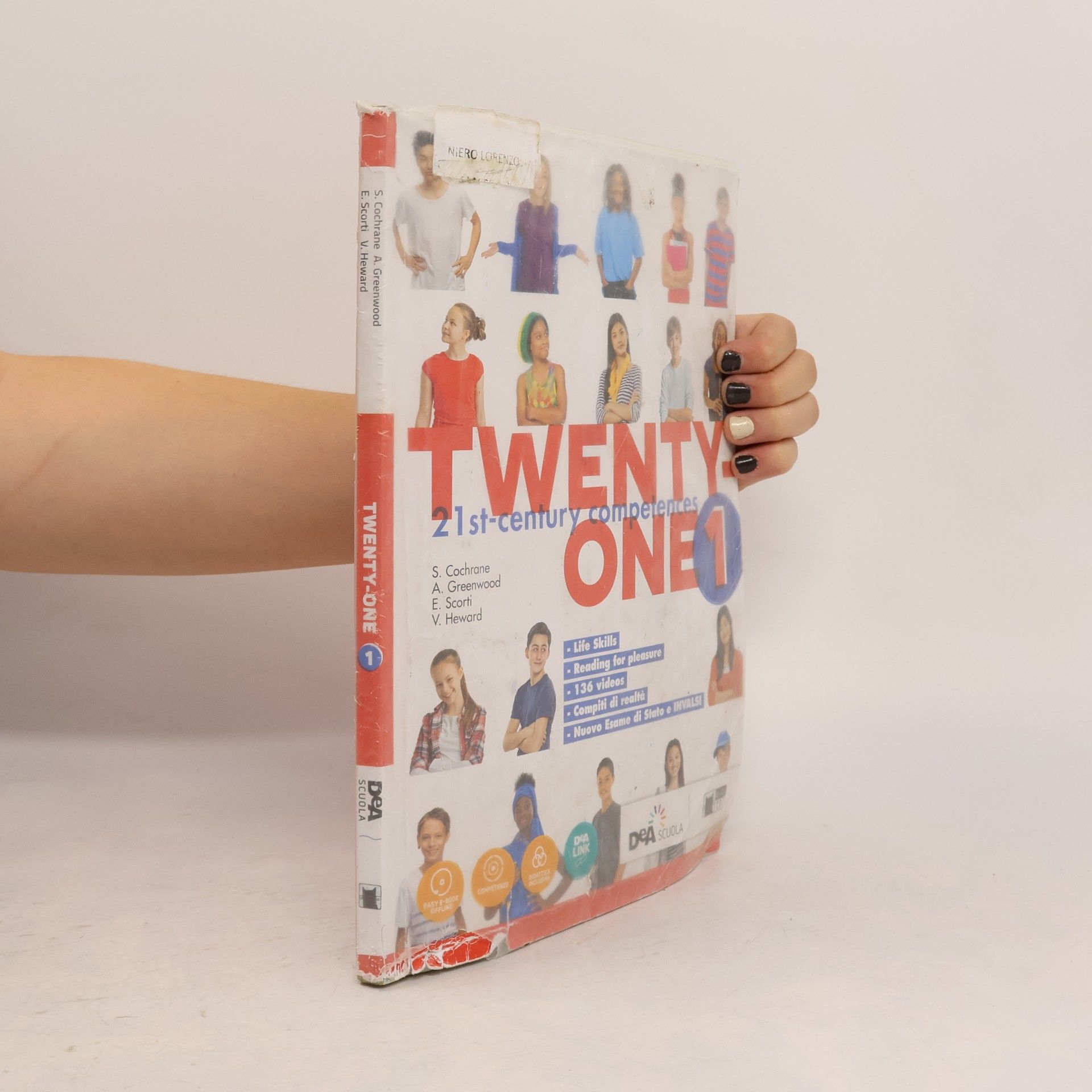 Collectif d'auteurs Twenty One 1