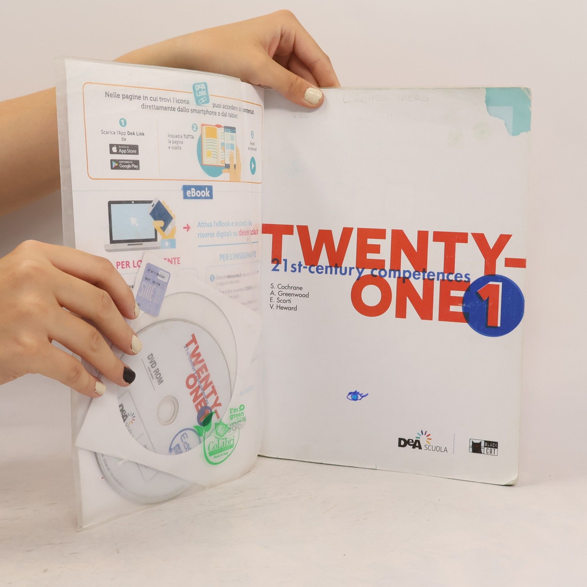 Collectif d'auteurs Twenty One 1