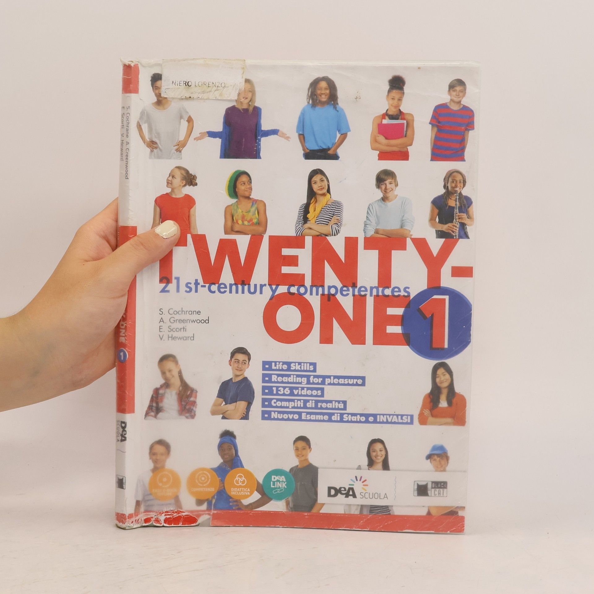 Collectif d'auteurs Twenty One 1