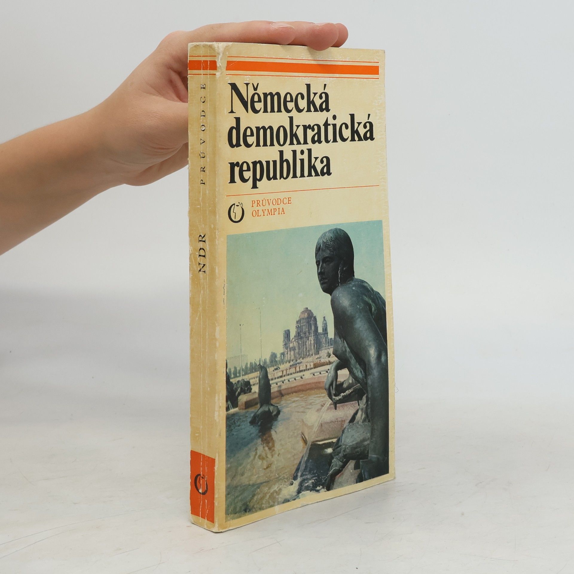 Radmil Tomášek Německá demokratická republika