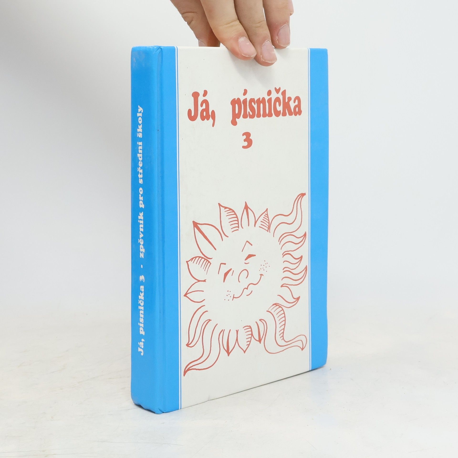 AA.VV. Já, písnička 3