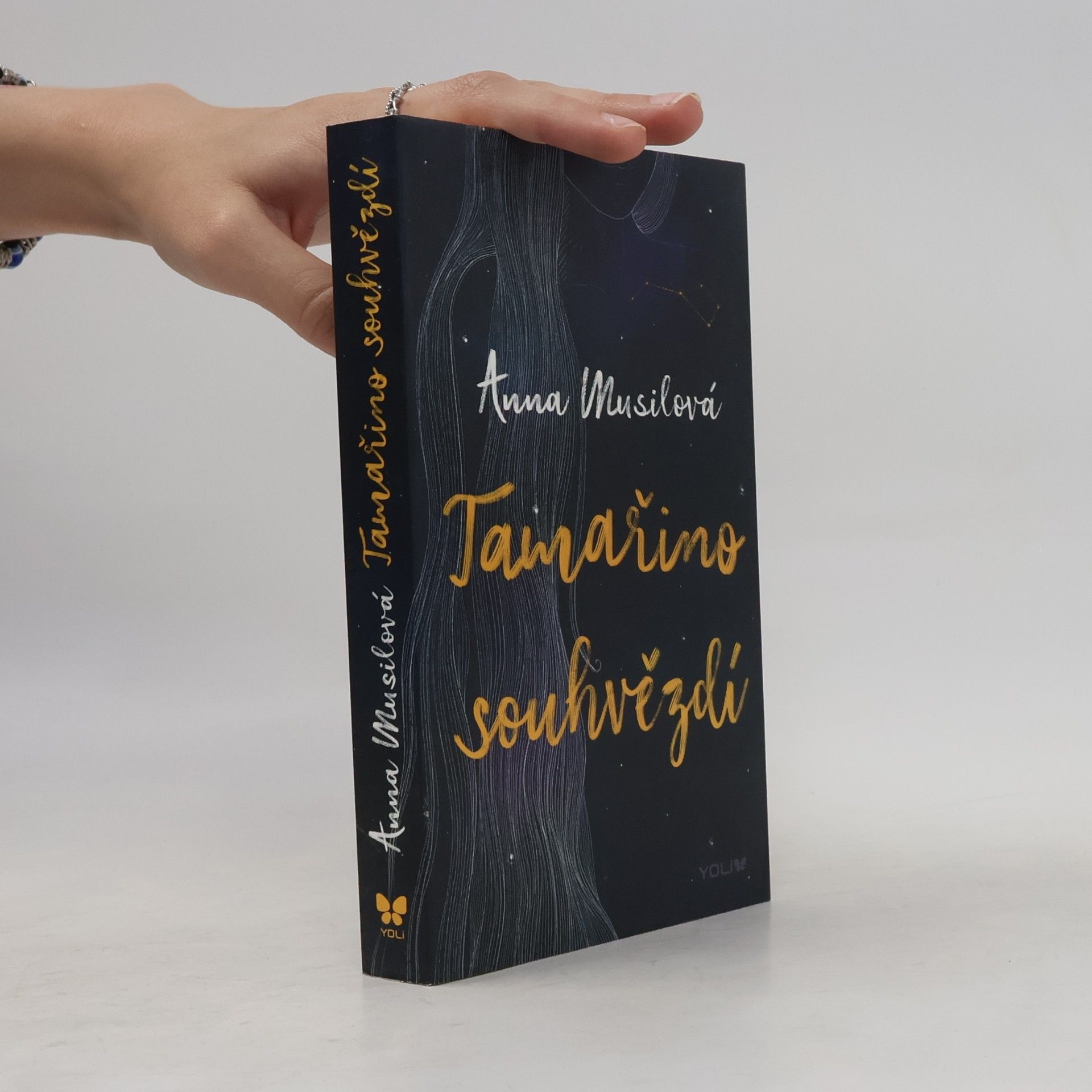 Anna Musilová Tamařino souhvězdí