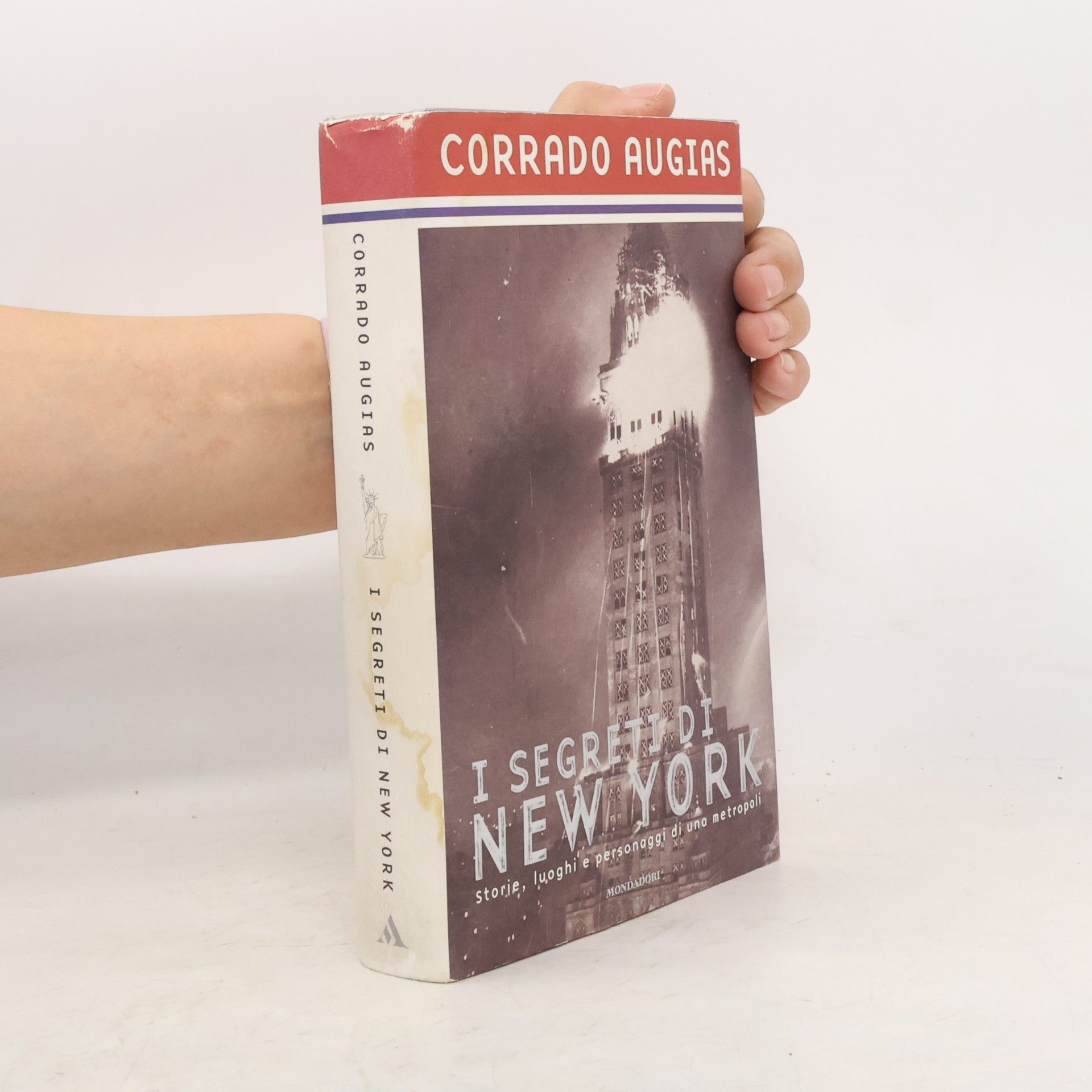 Corrado Augias I segreti di New York