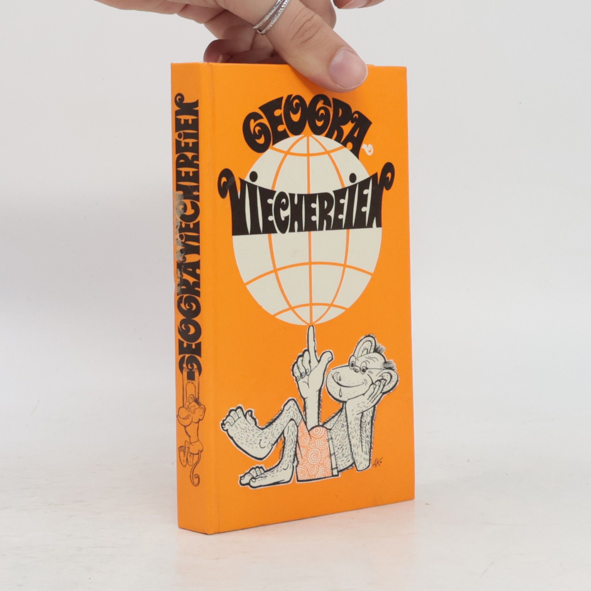 Autorenkollektiv Geogra. Viechereien
