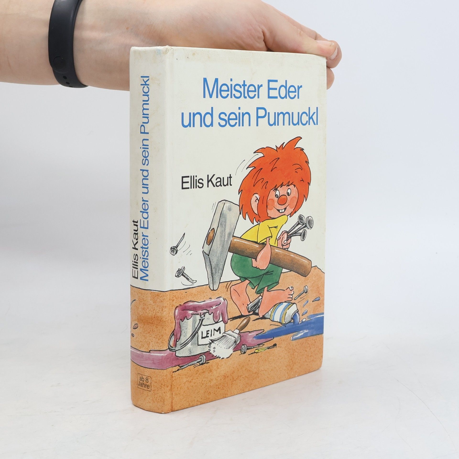 Ellis Kaut Meister Eder und sein Pumuckl