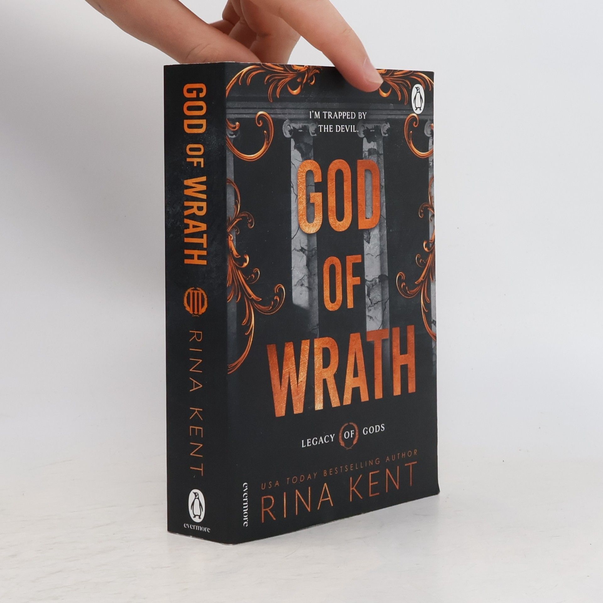 Rina Kent God of Wrath