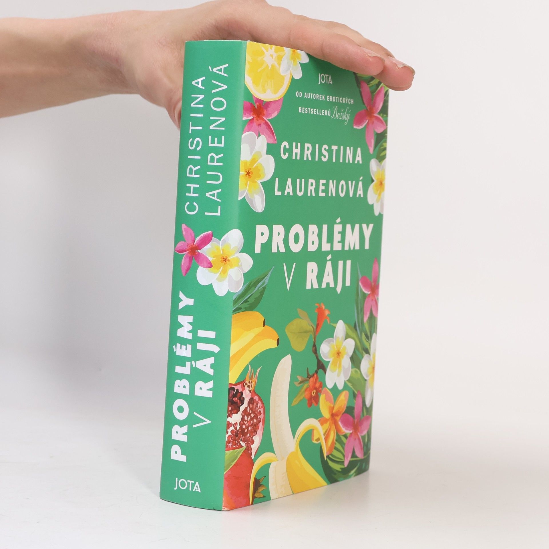 Christina Lauren Problémy v ráji