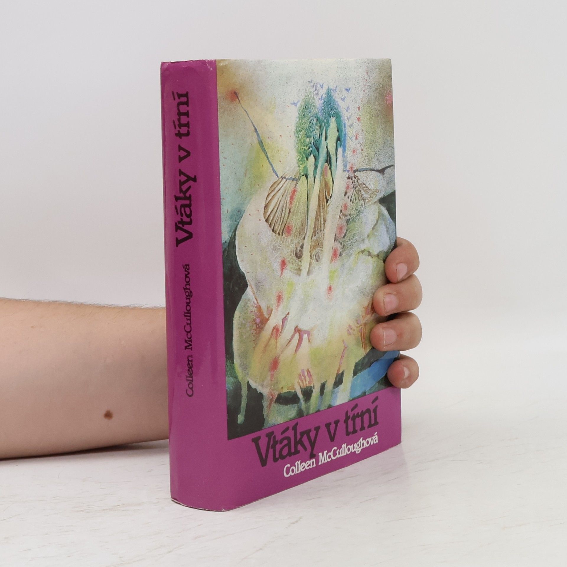 Colleen McCullough Vtáky v tŕní