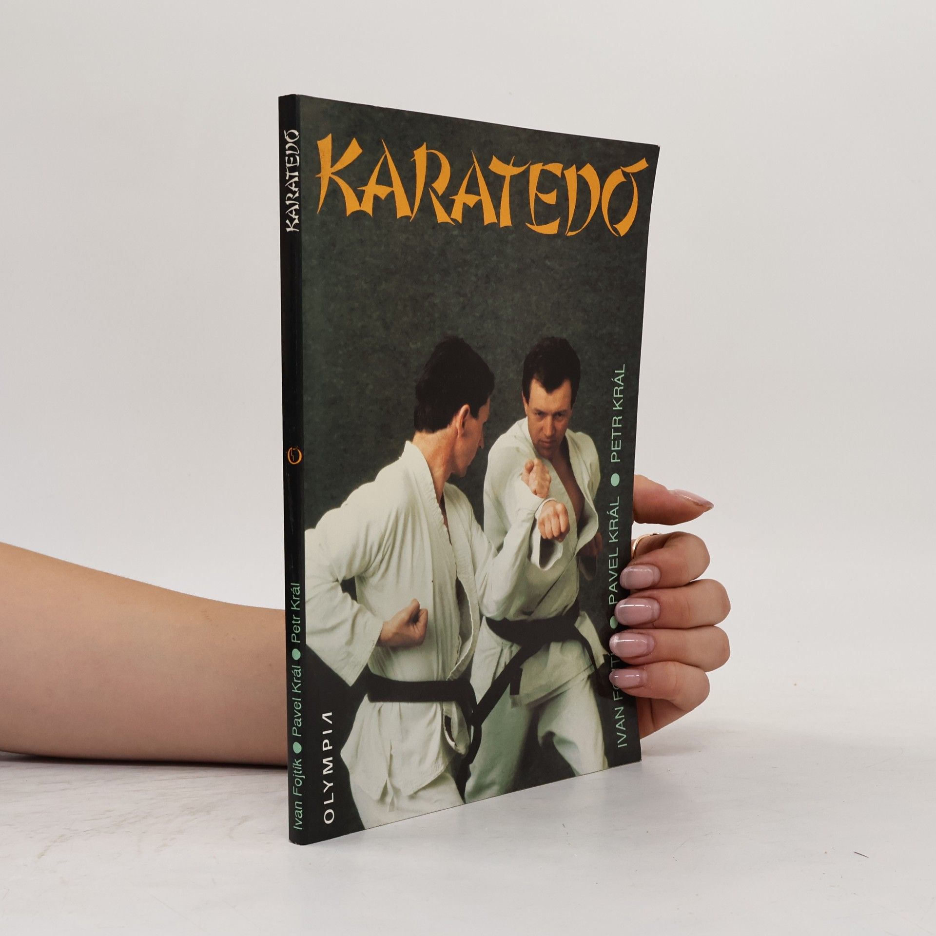 Petr Král Karatedó