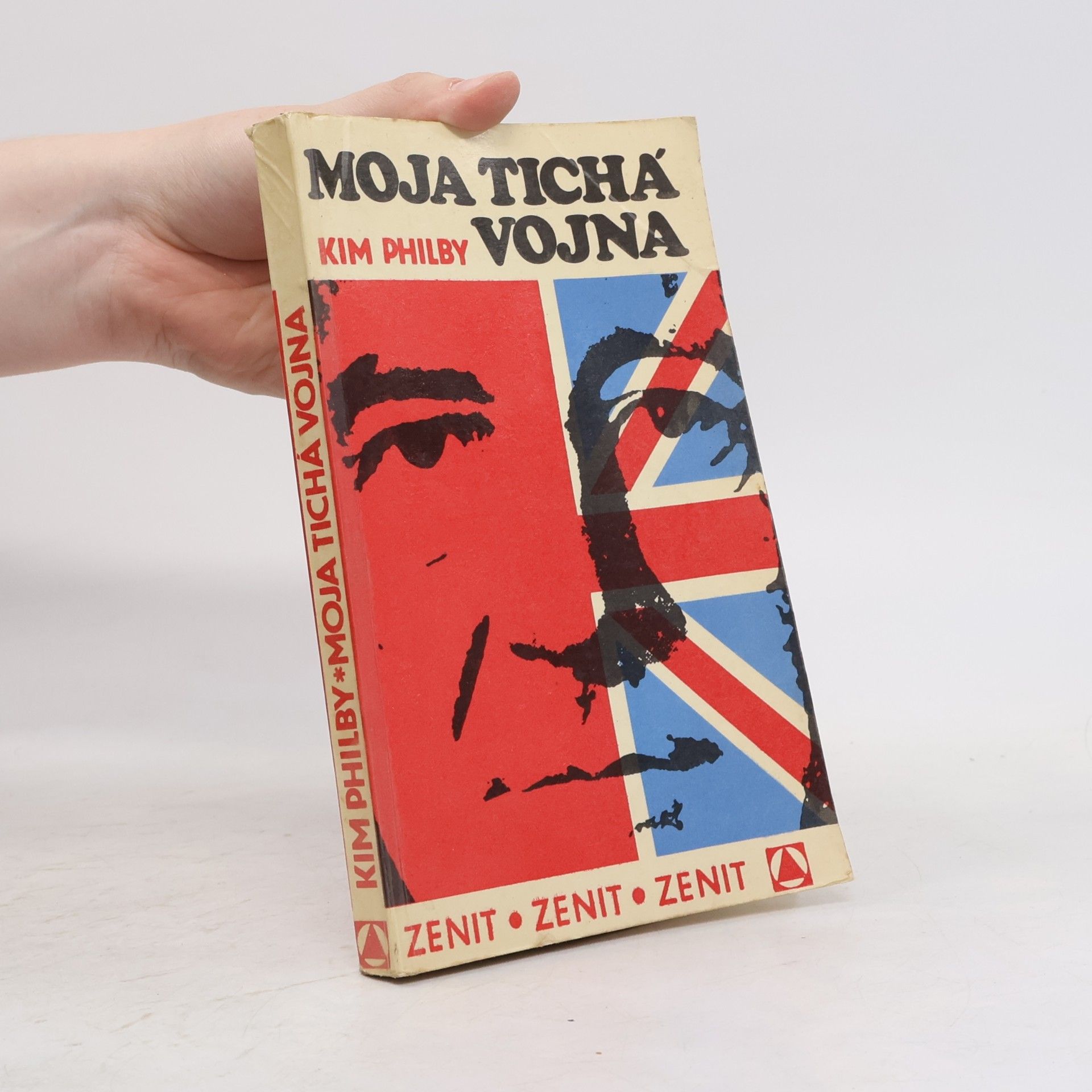 Moja tichá vojna