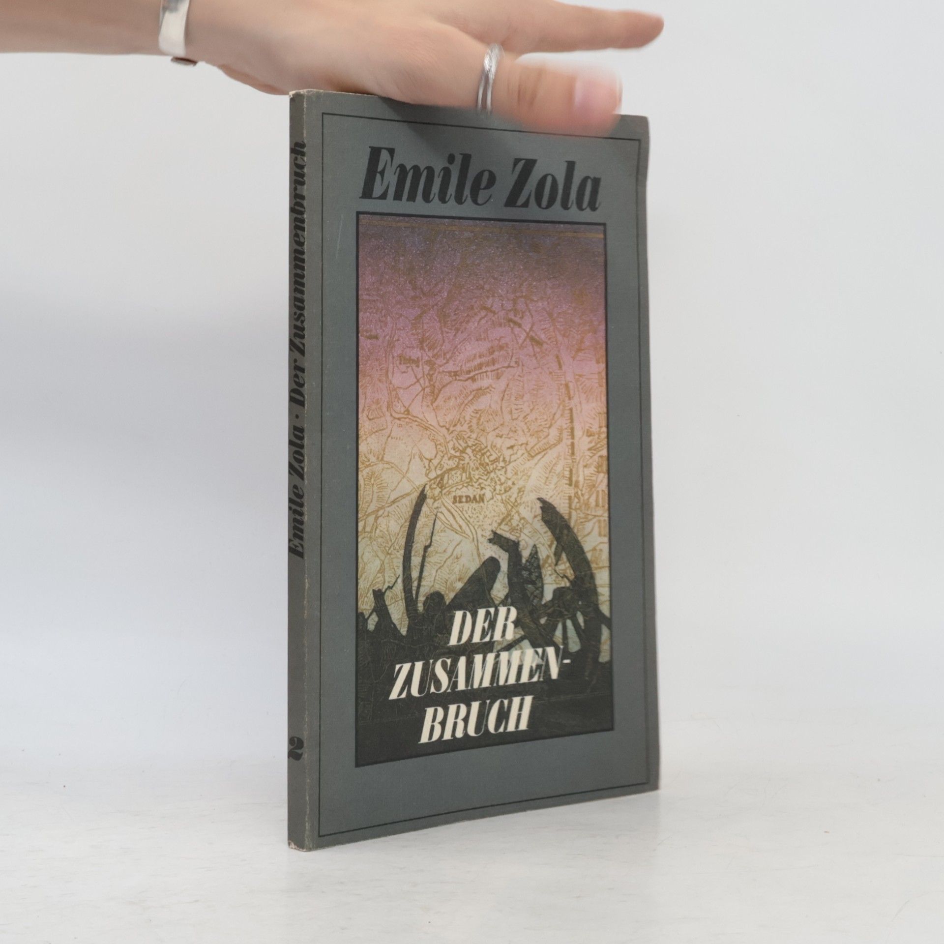 Émile Zola Der Zusammenbruch 2