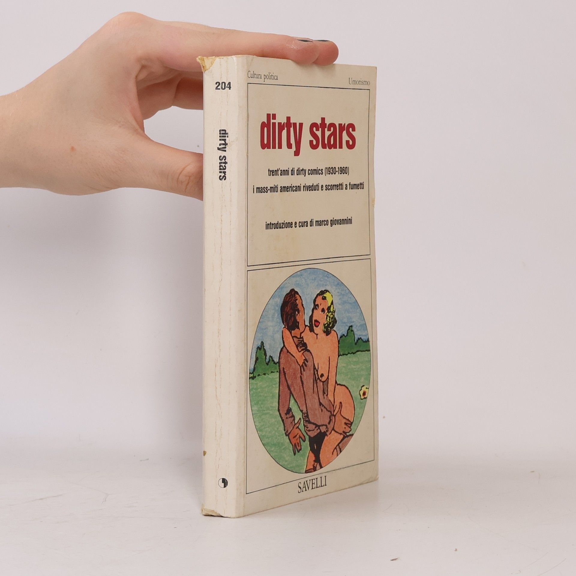 Various authors Dirty Stars