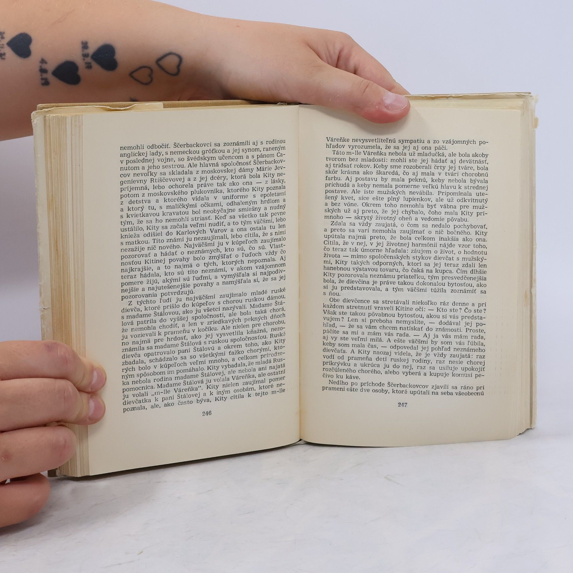 Lew Nikolajewitsch Tolstoi Anna Kareninová I.