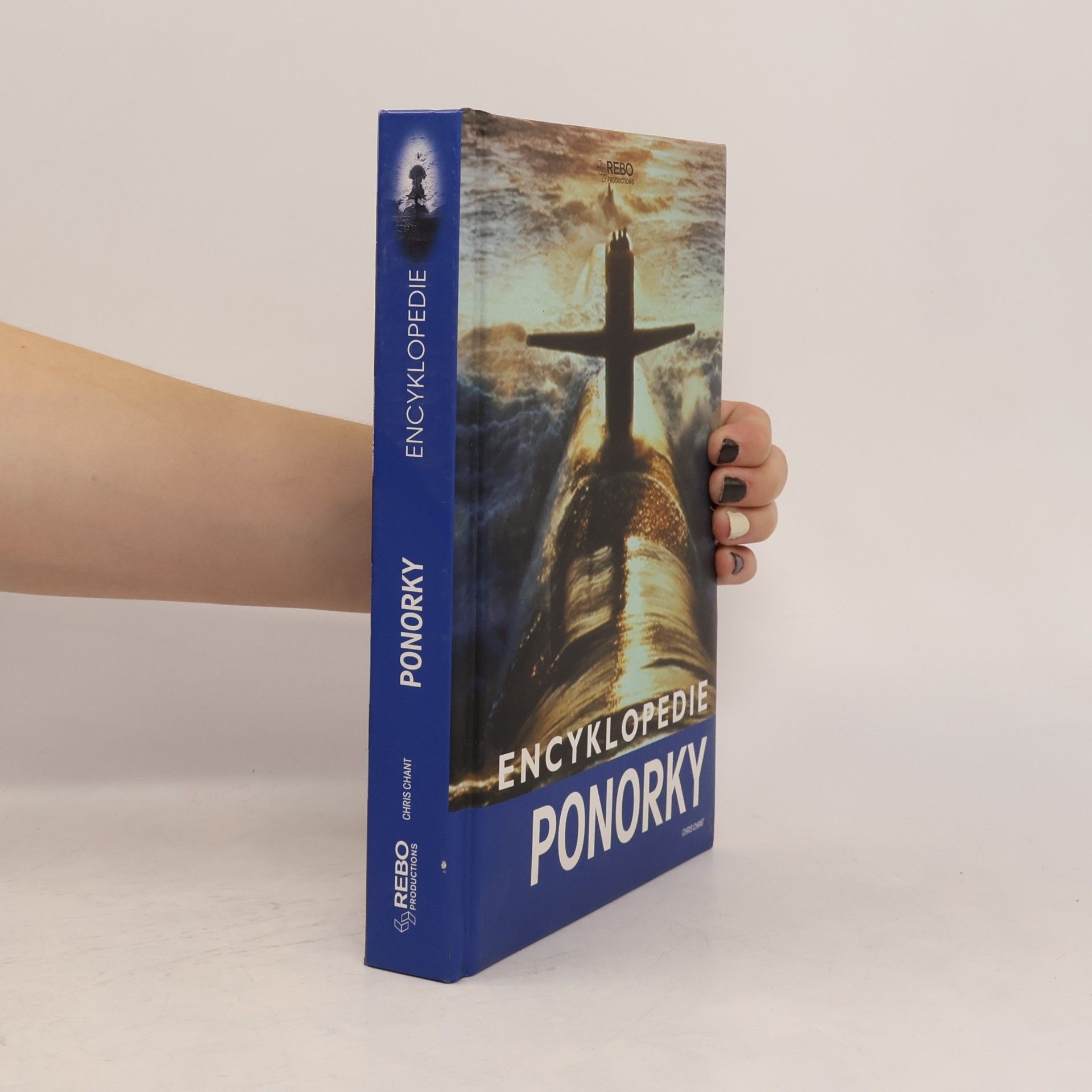 Christopher Chant Ponorky