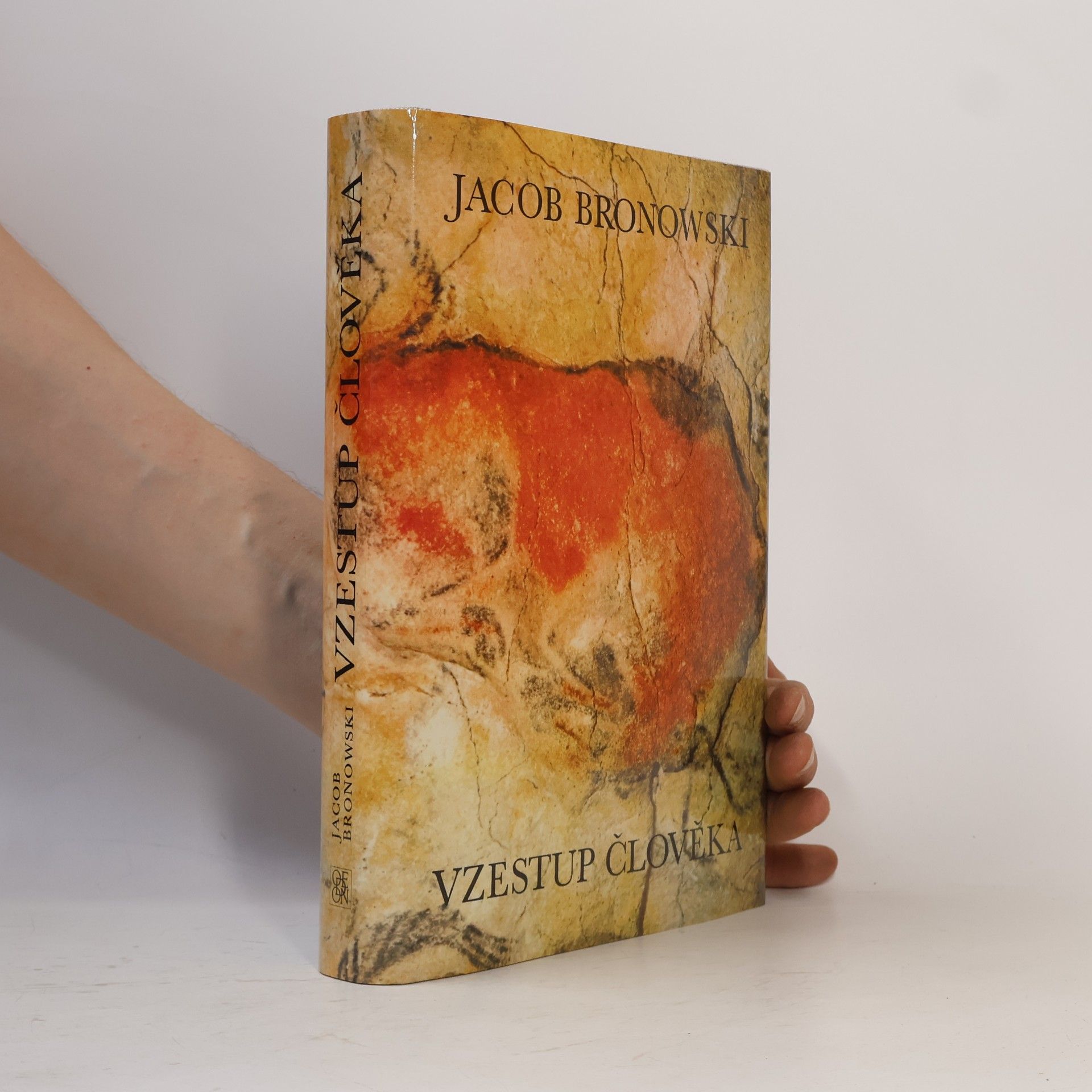 Jacob Bronowski Vzestup člověka