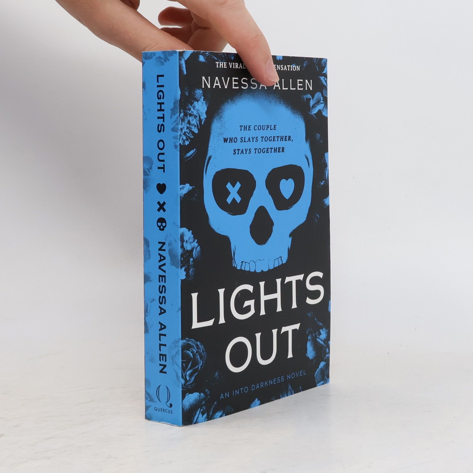 Navessa Allen Lights Out