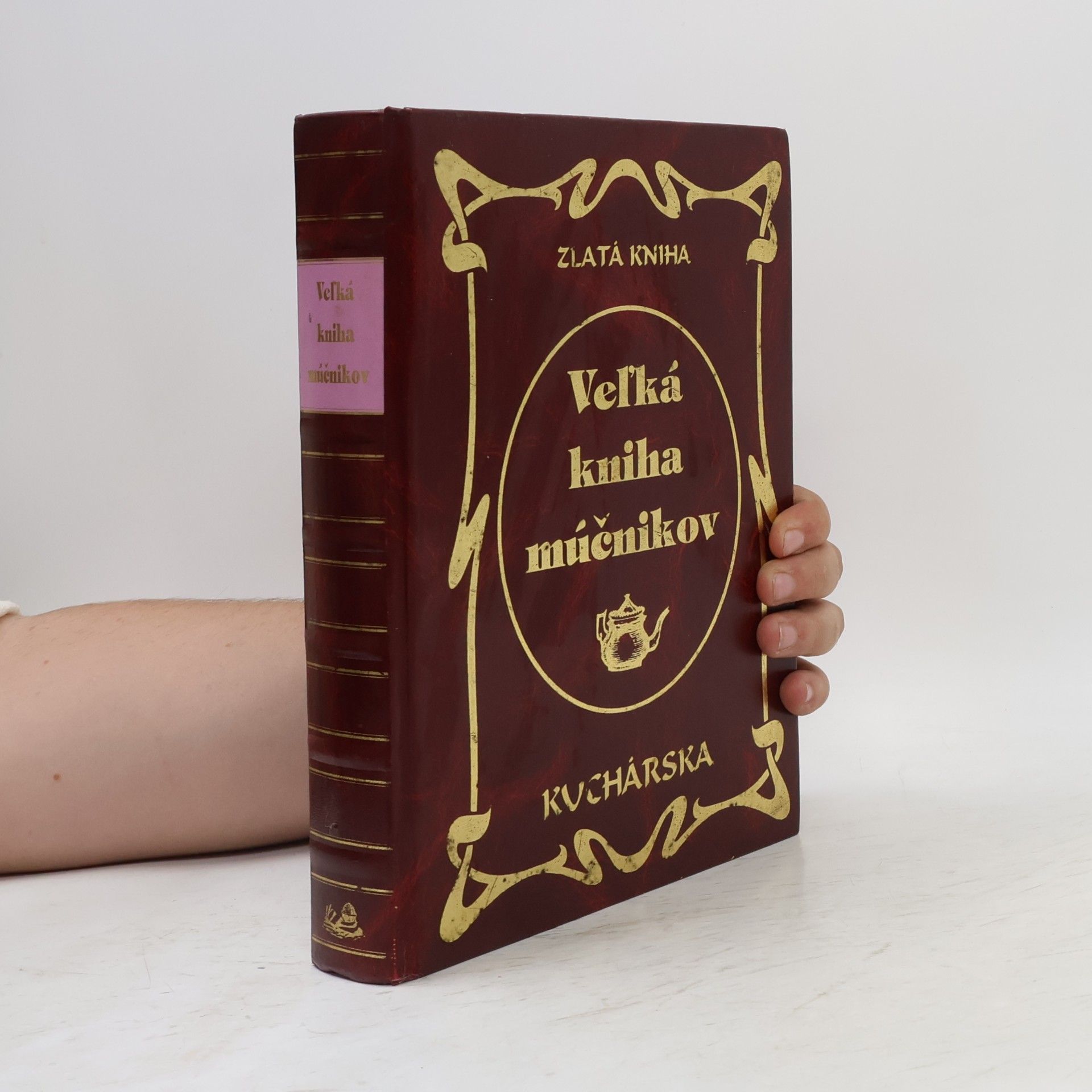 Veľká kniha múčnikov