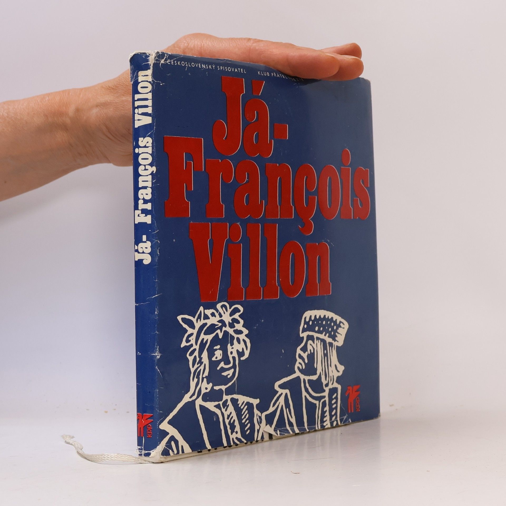 Jozef Felix Já, François Villon