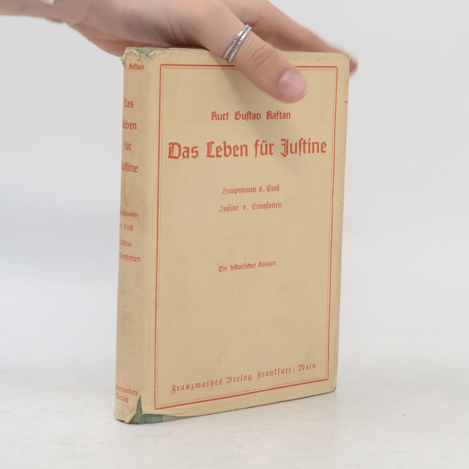 Das Leben für Justine