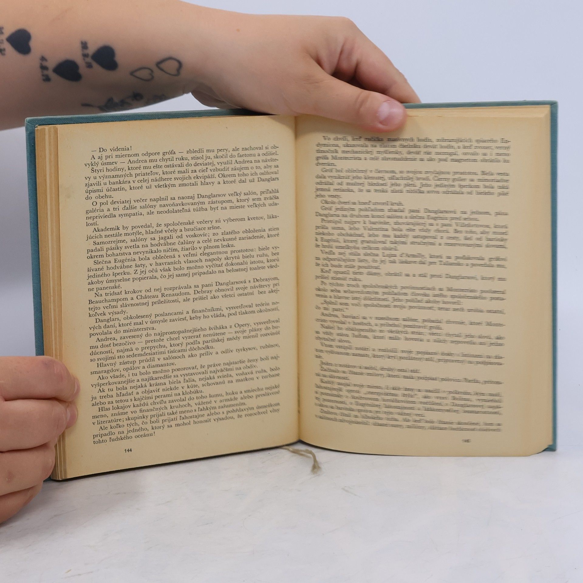 Alexandre Dumas starší Gróf Monte Cristo 3