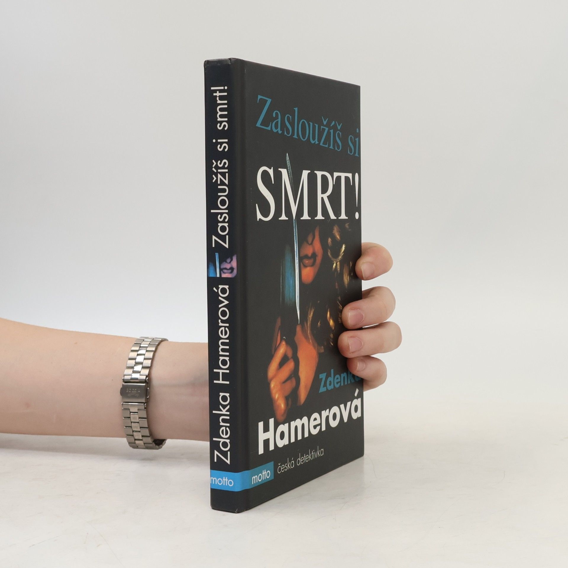Zasloužíš si smrt!
