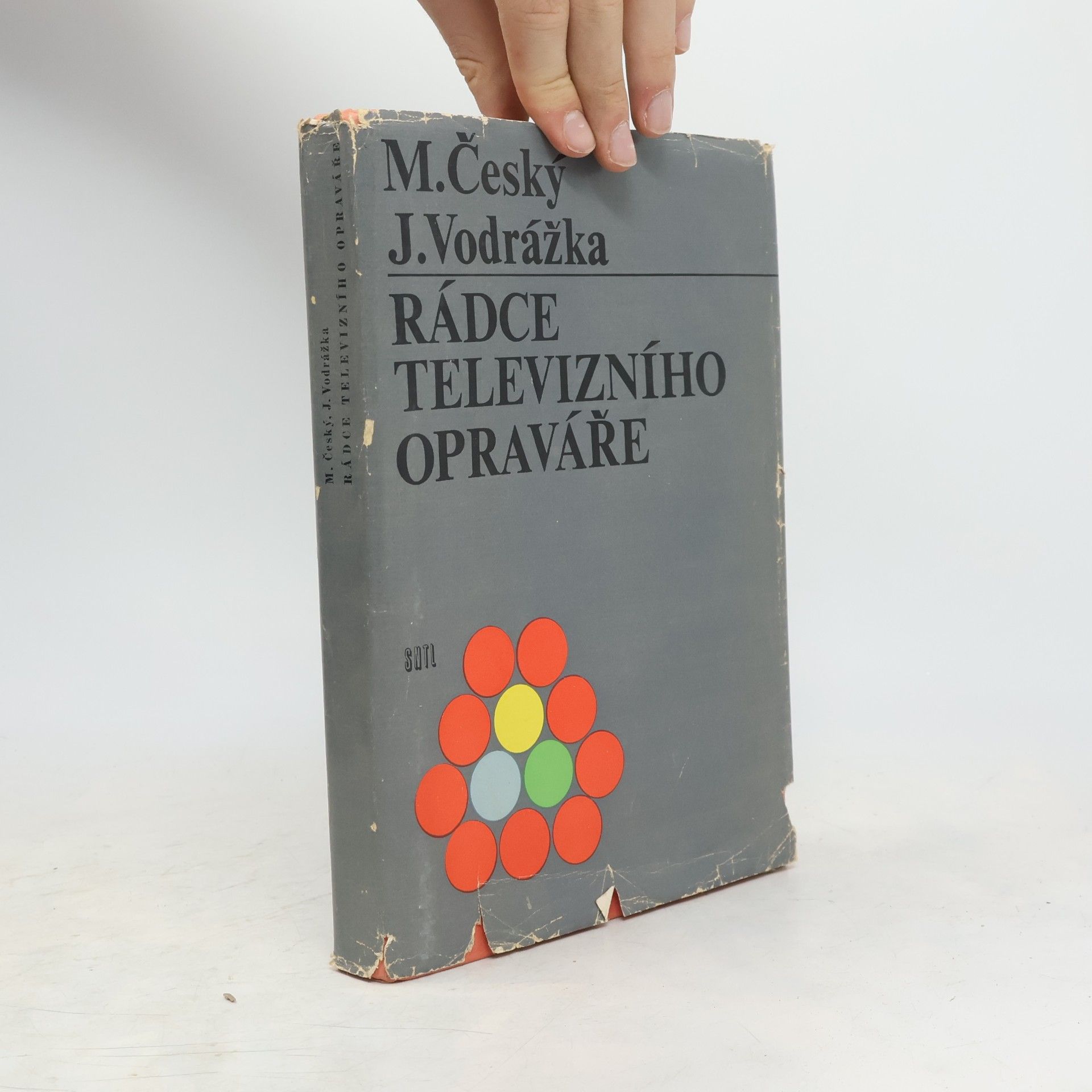 Milan Český Rádce televizního opraváře