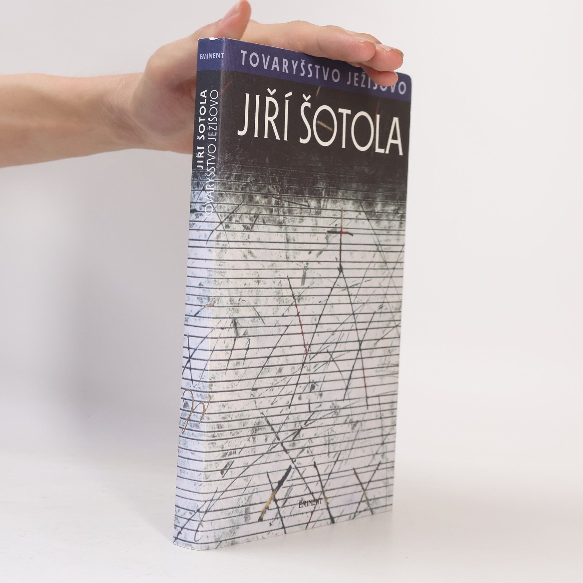Jiří Šotola Tovaryšstvo Ježíšovo