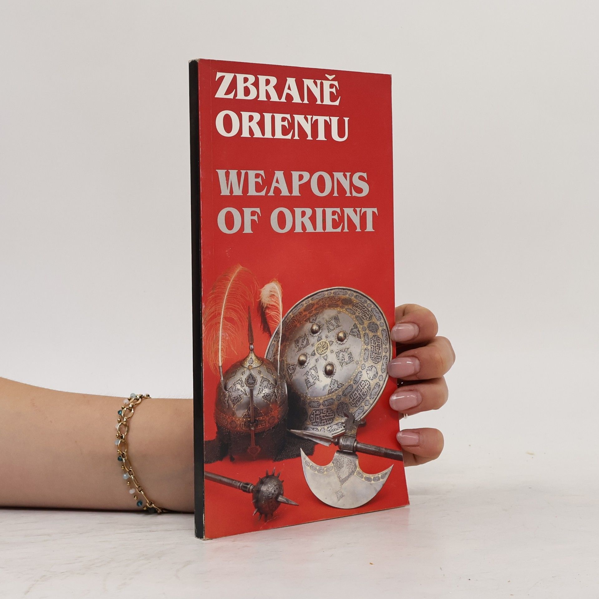 Kolektiv autorů Zbraně orientu