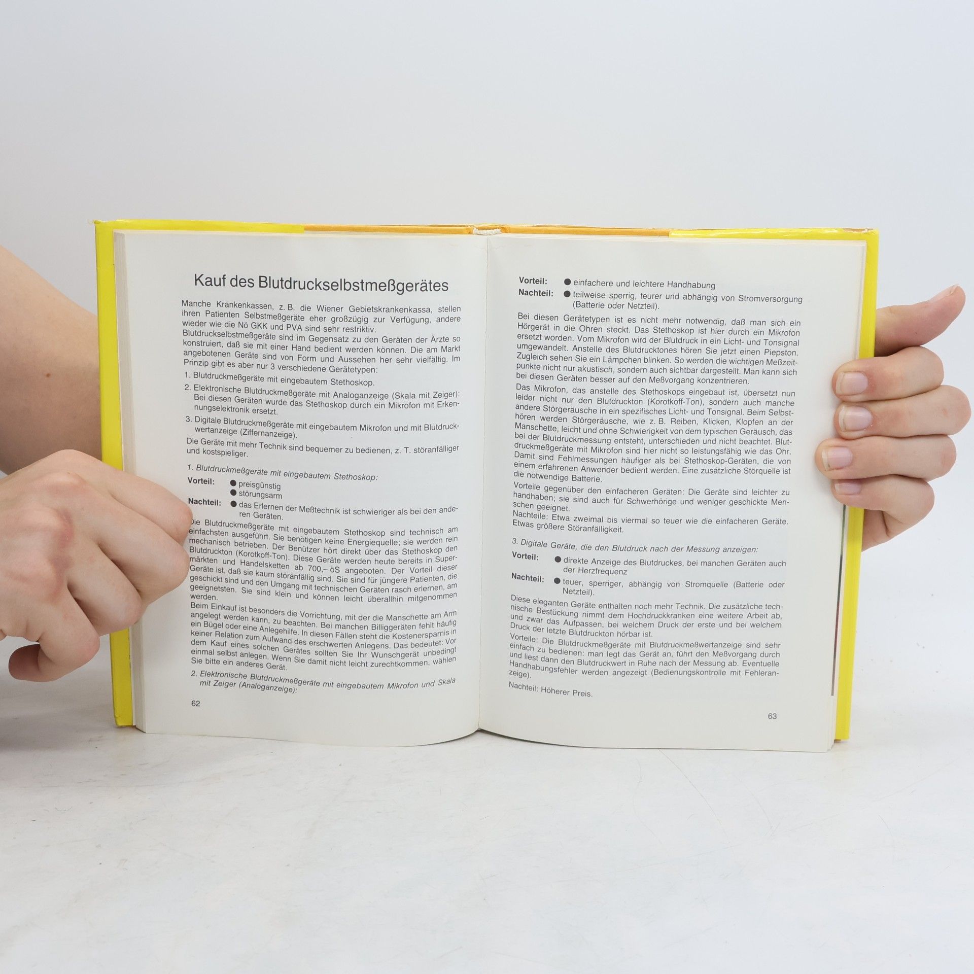 Autorenkollektiv Keine Angst vor hohem Blutdruck