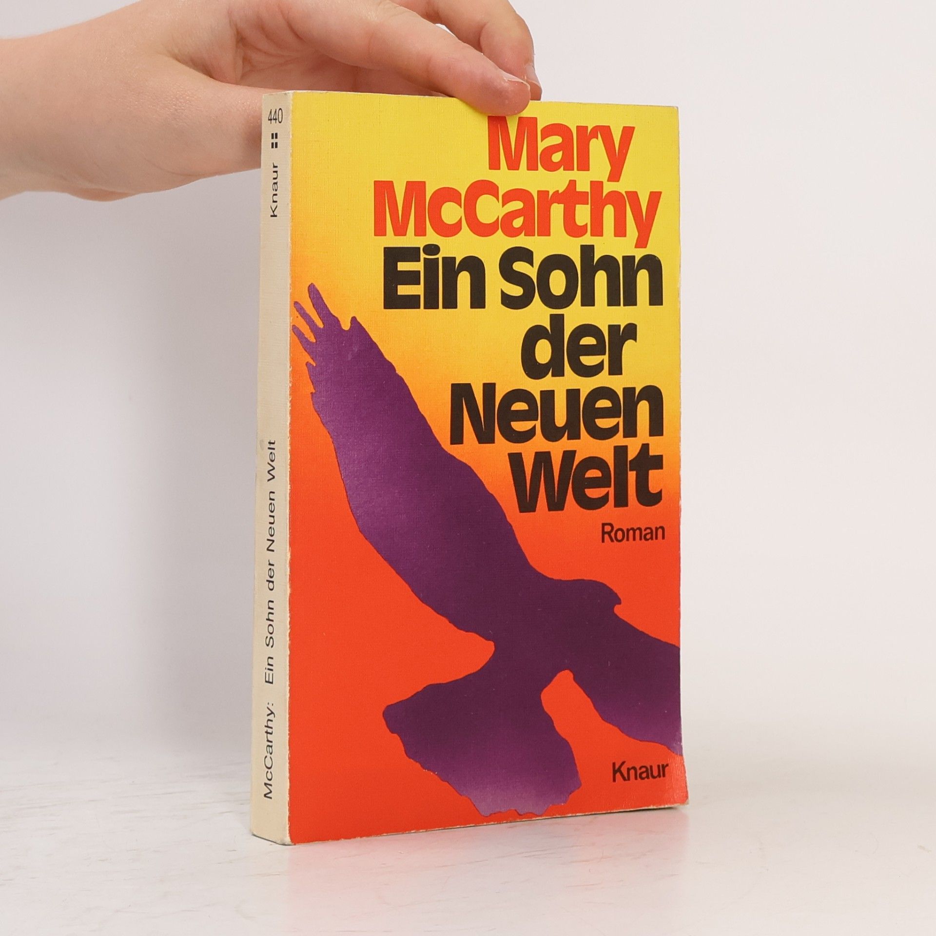 Mary McCarthy Ein Sohn der Neuen Welt