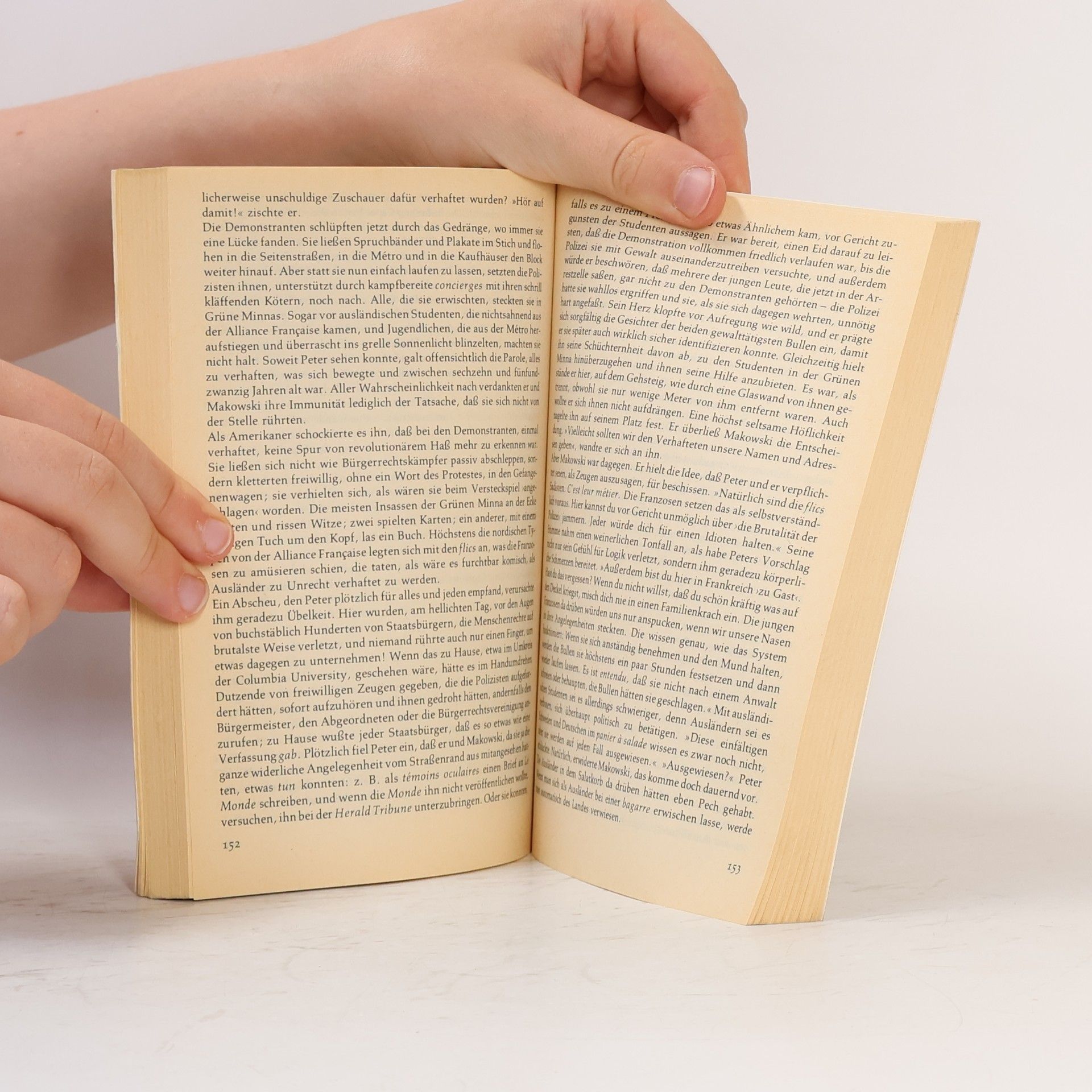 Mary McCarthy Ein Sohn der Neuen Welt
