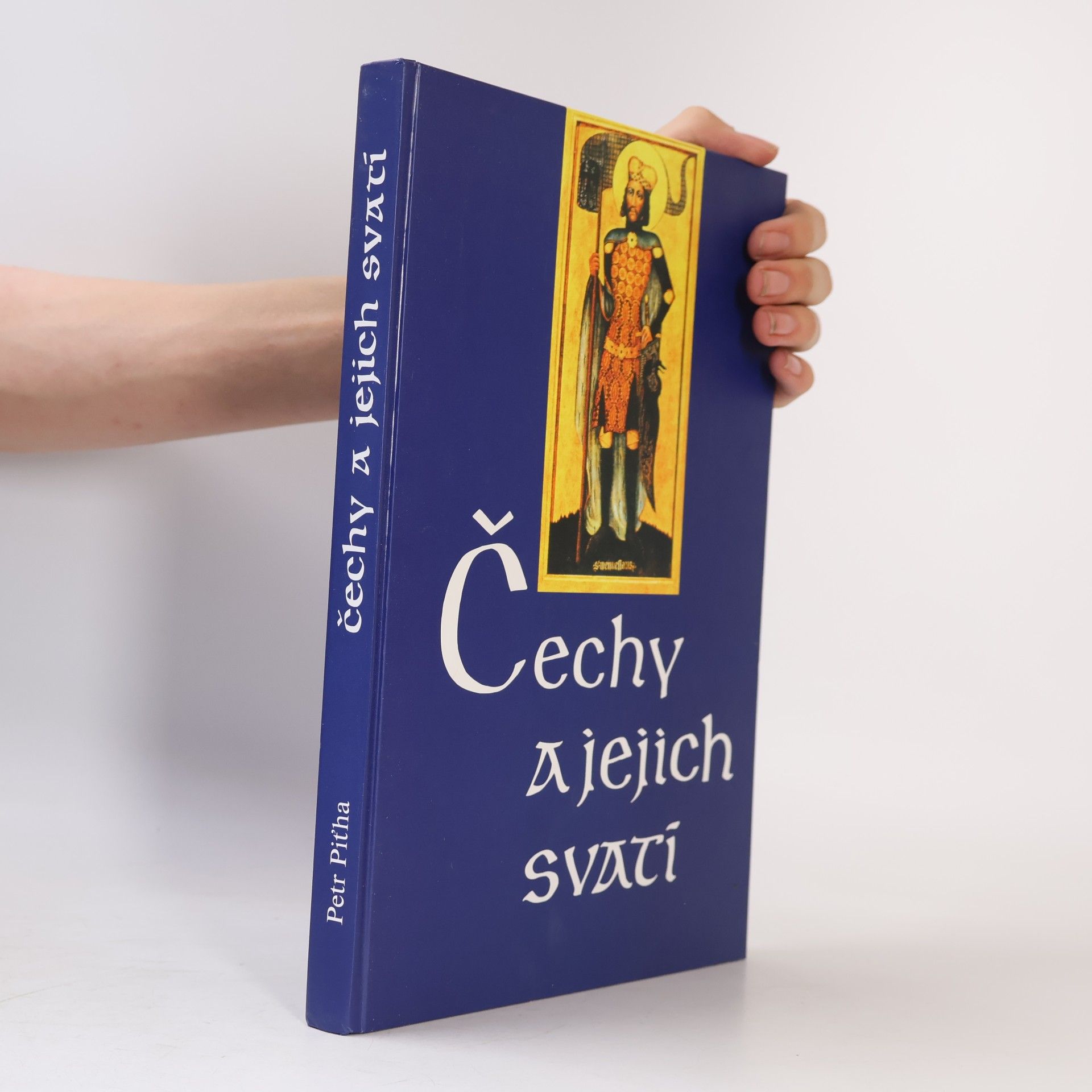 Čechy a jejich svatí