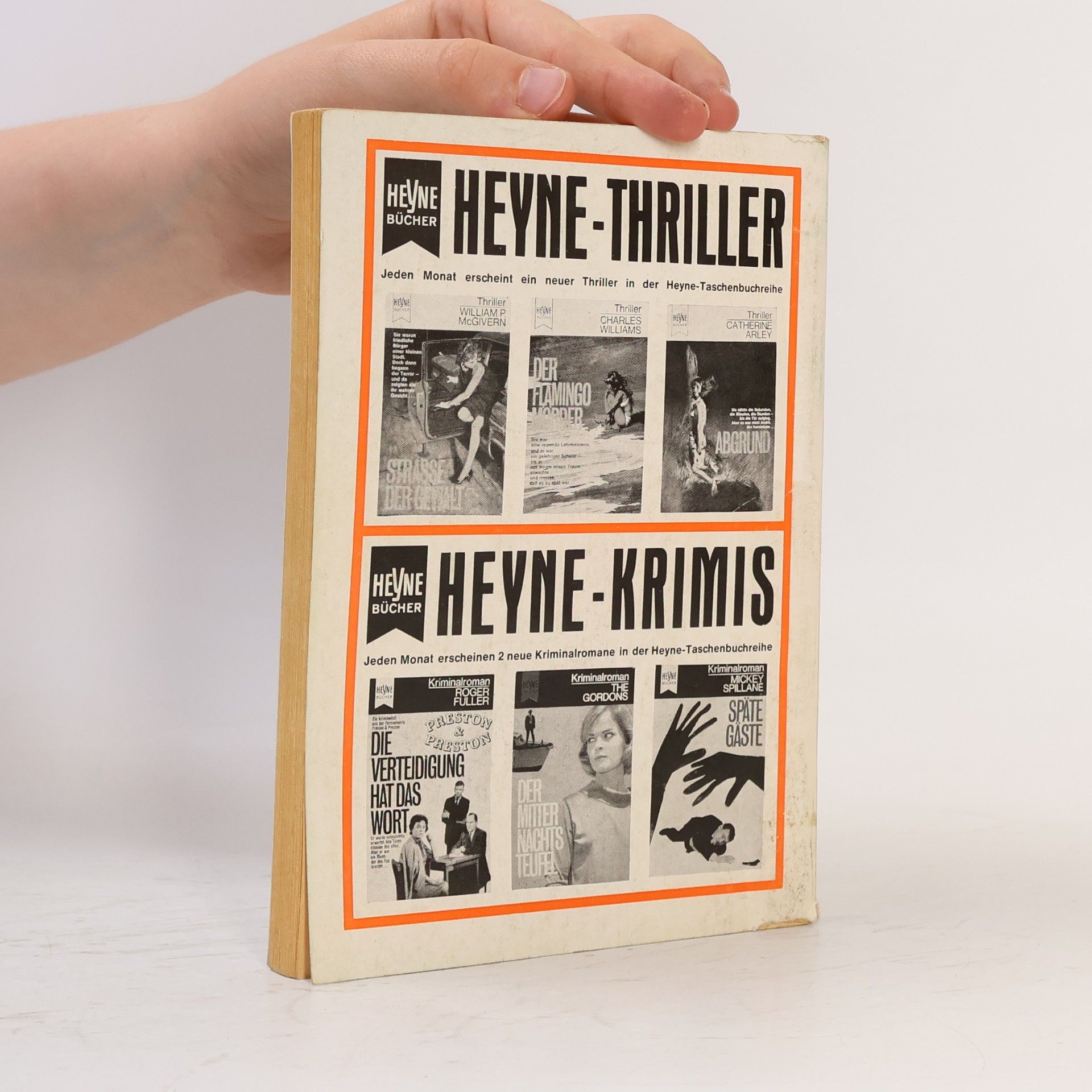Autorenkollektiv Ellery Queen's Kriminal Magazin 1