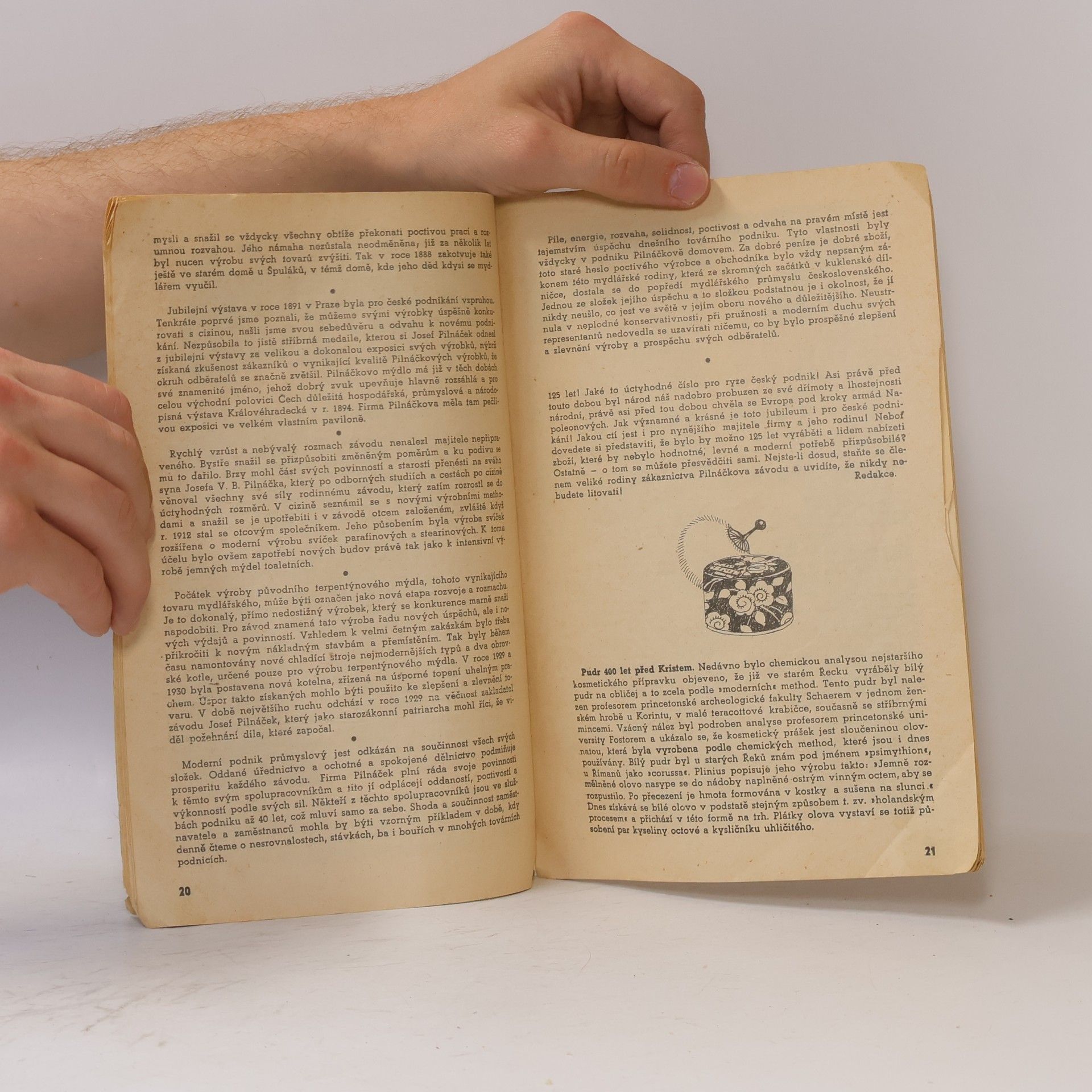 Kolektiv autorů Pilnáčkův kalendář pro naše hospodyňky 1937