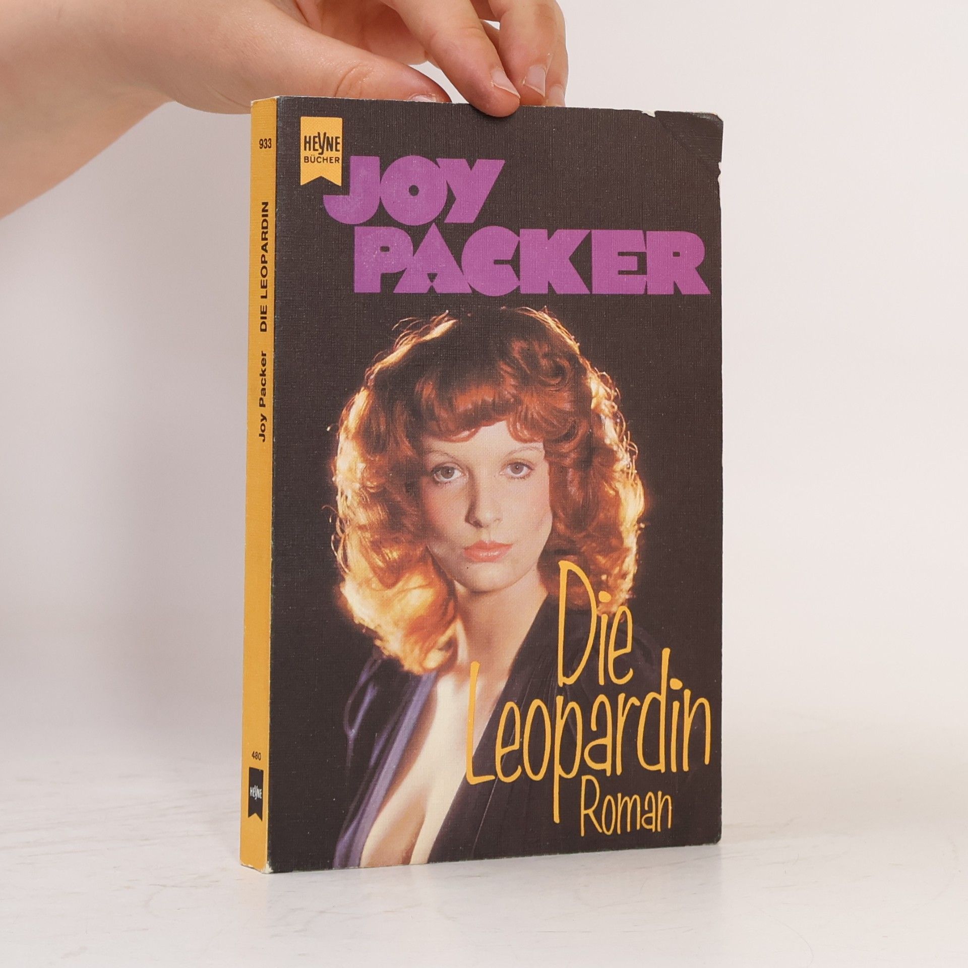 Joy Packer Die Leopardin
