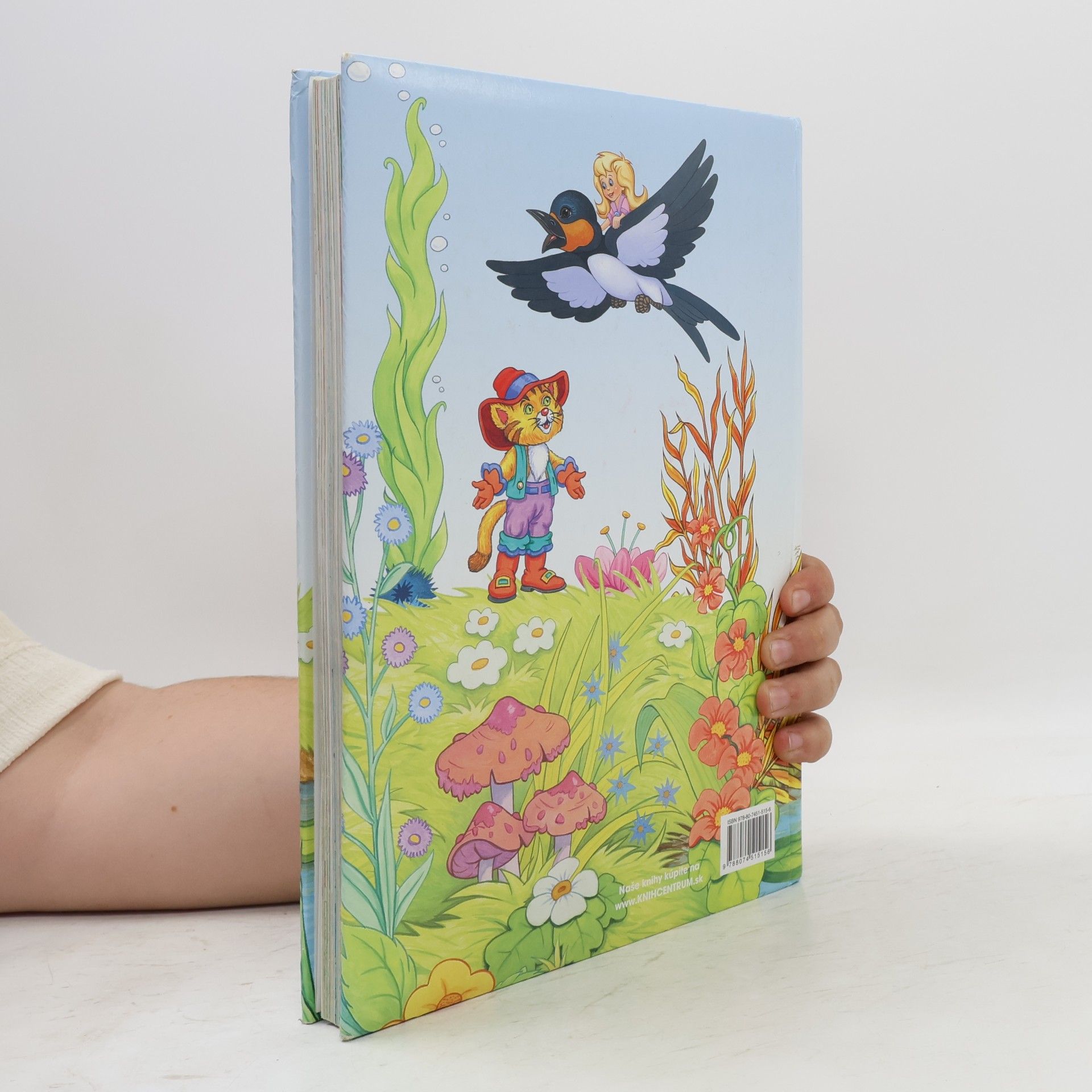 Various authors Moje najkrajšie rozprávky