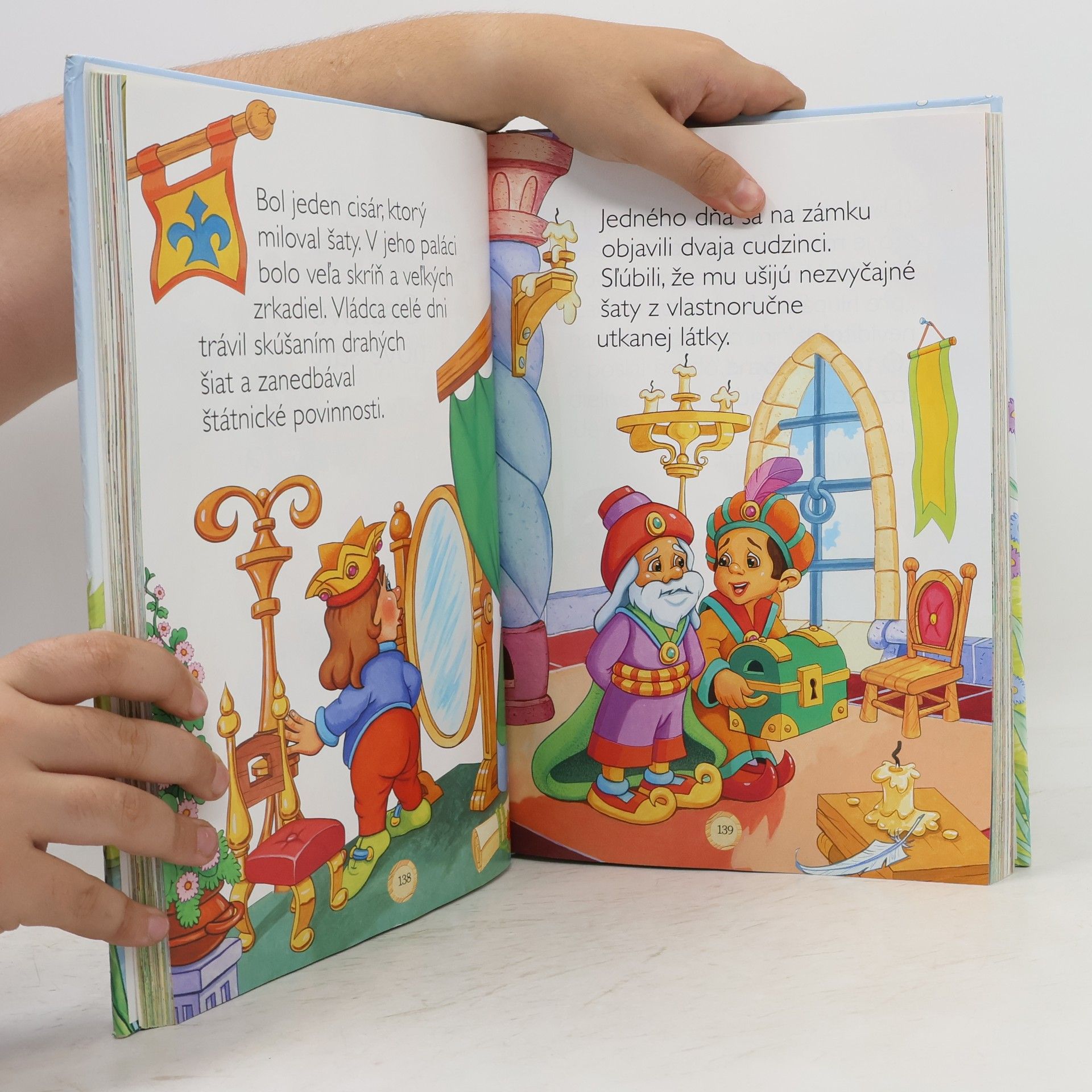 Various authors Moje najkrajšie rozprávky