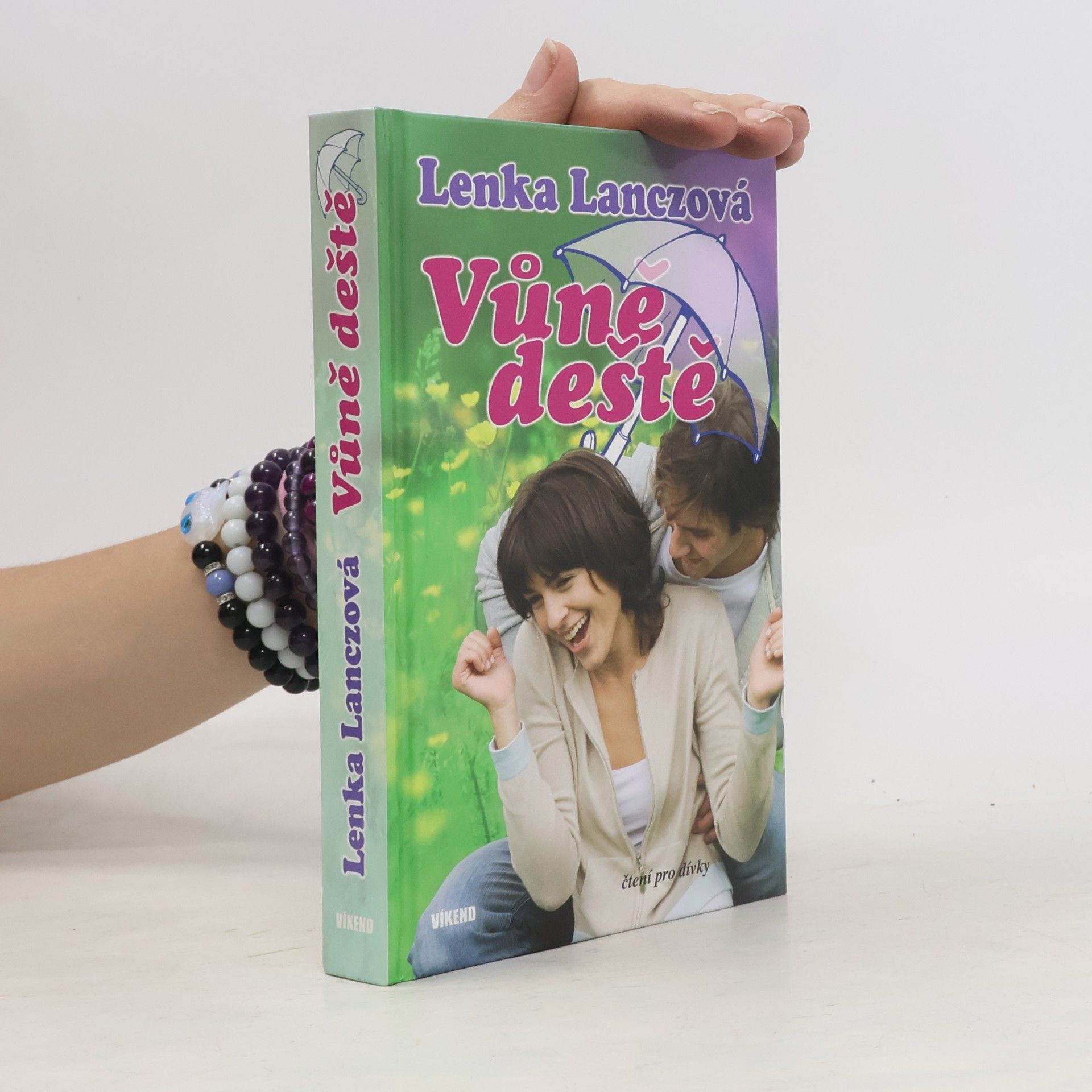 Lenka Lanczová Vůně deště