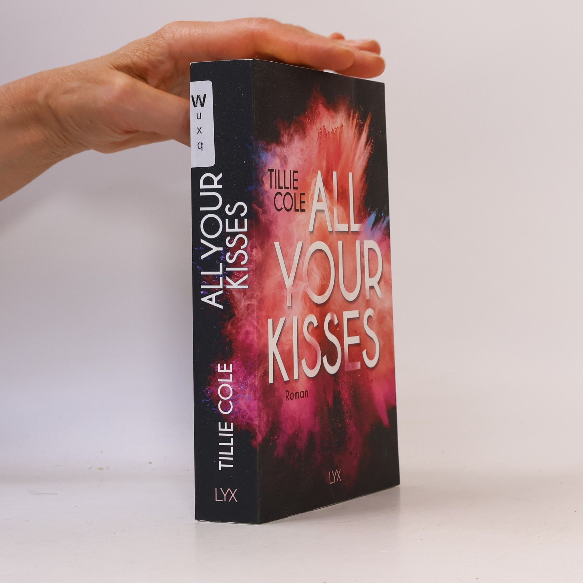 Tillie Cole All Your Kisses