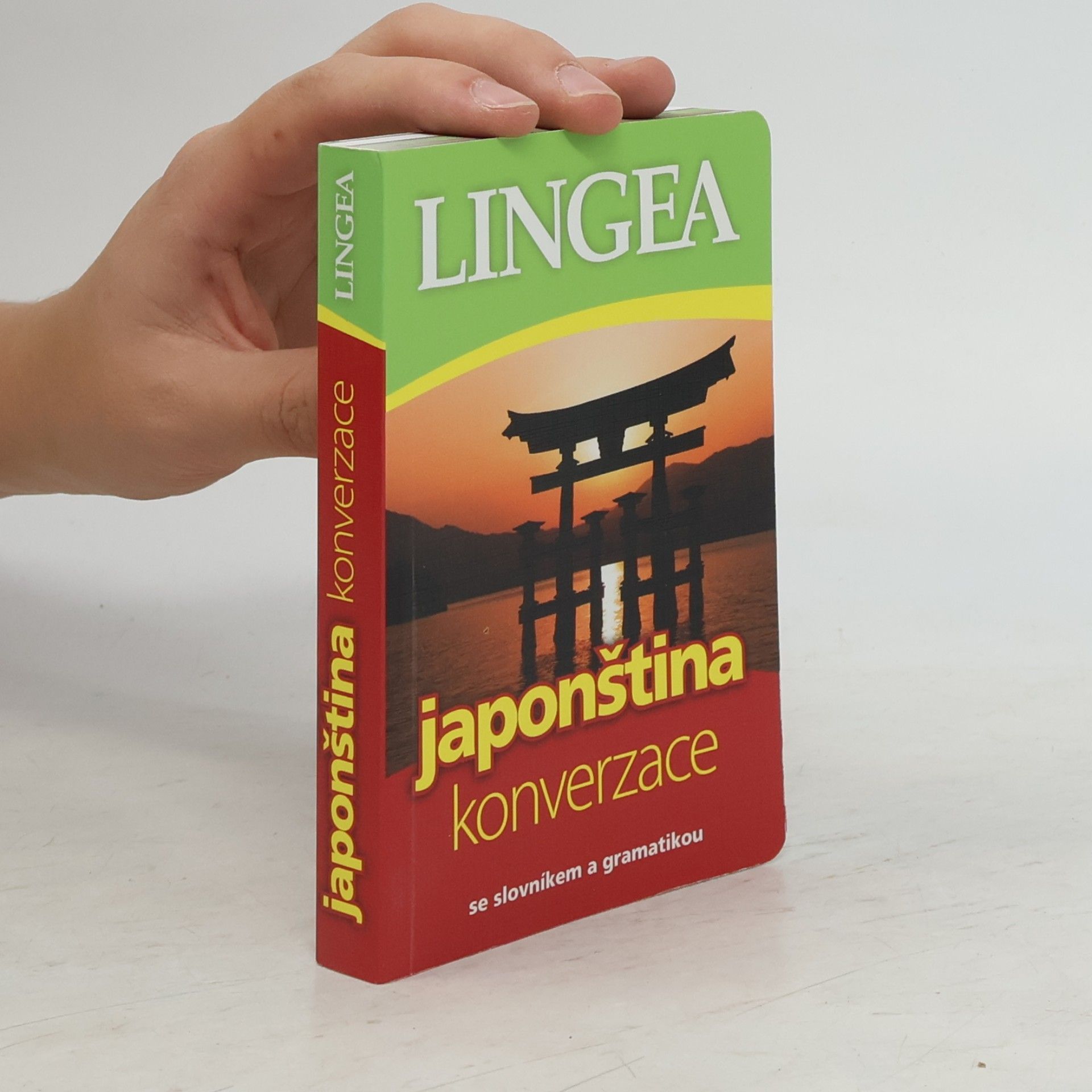 AA.VV. Japonština : konverzace