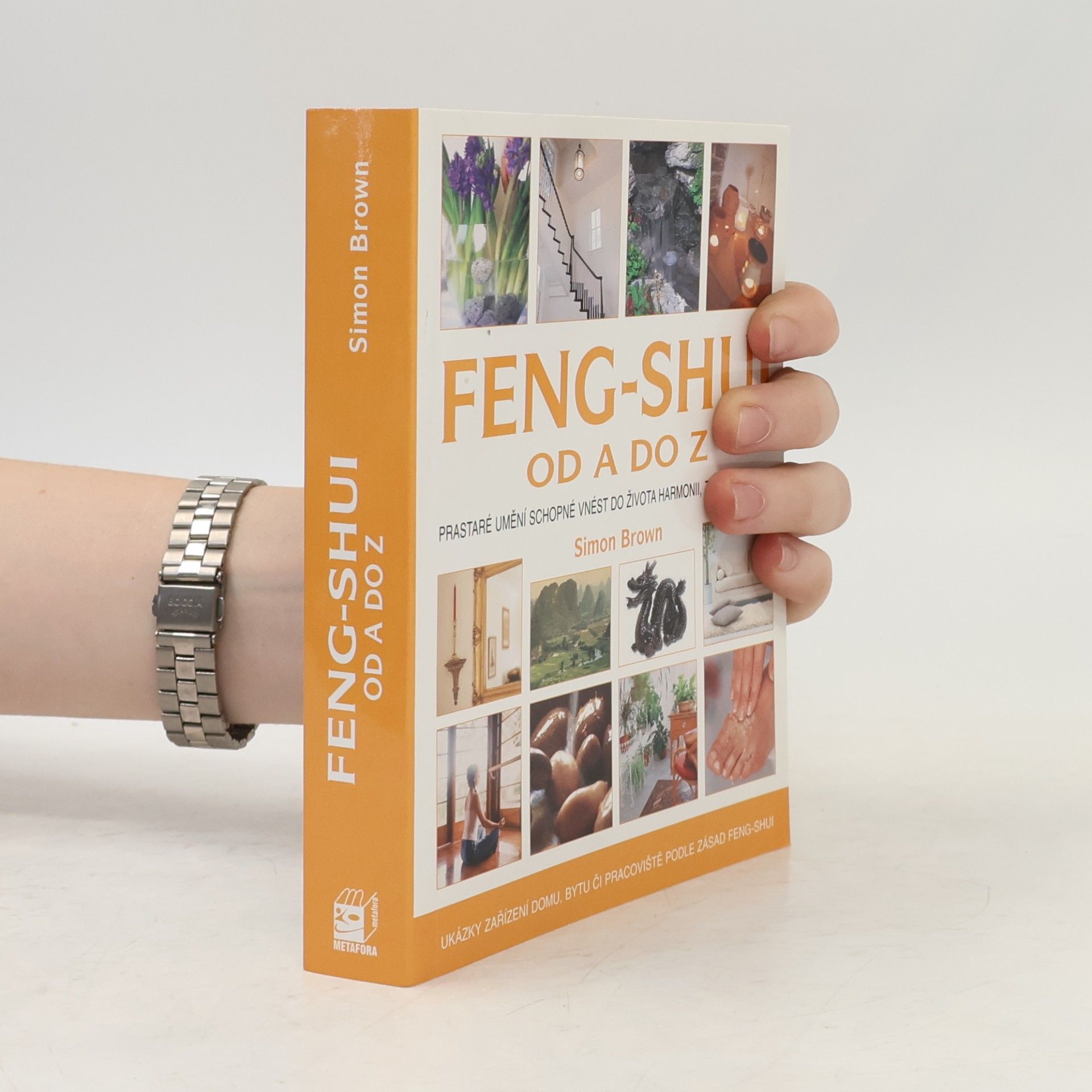 Simon Brown Feng-shui od A do Z