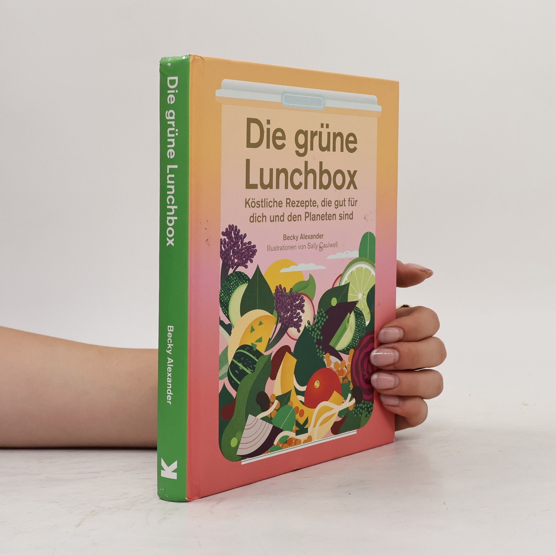 Michelle Lake Die grüne Lunchbox