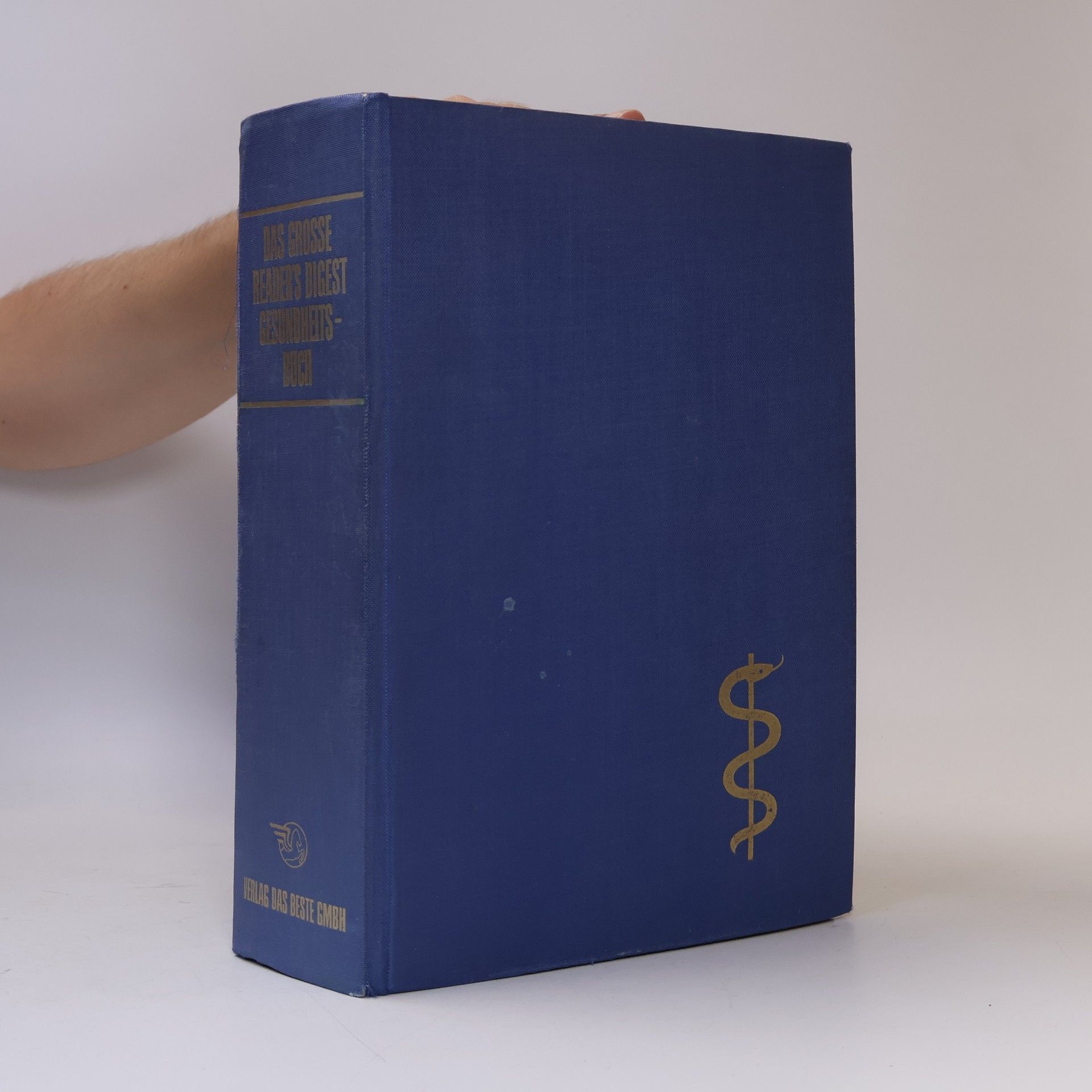 Autorenkollektiv Das Grosse Reader's Digest Gesundheitsbuch