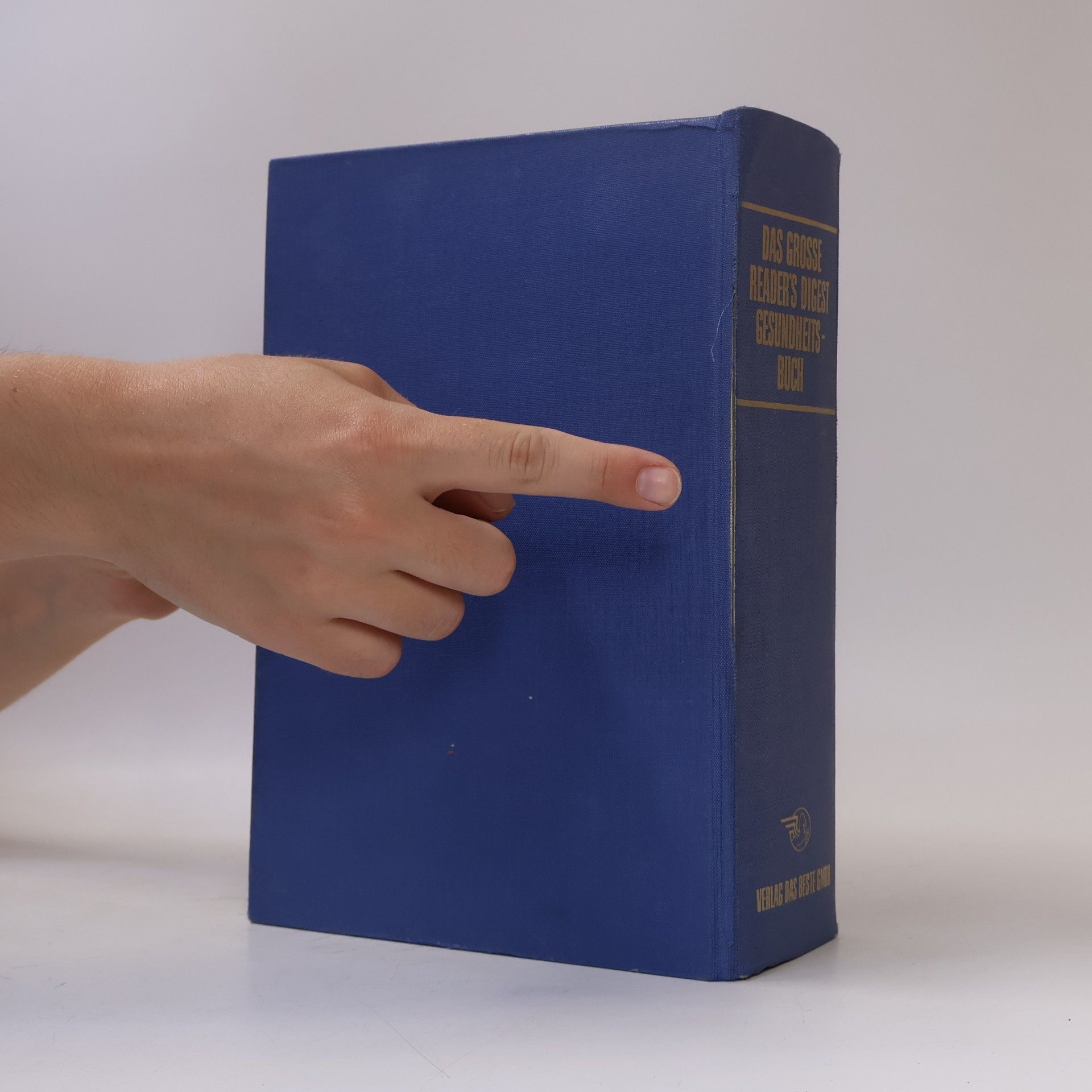 Autorenkollektiv Das Grosse Reader's Digest Gesundheitsbuch