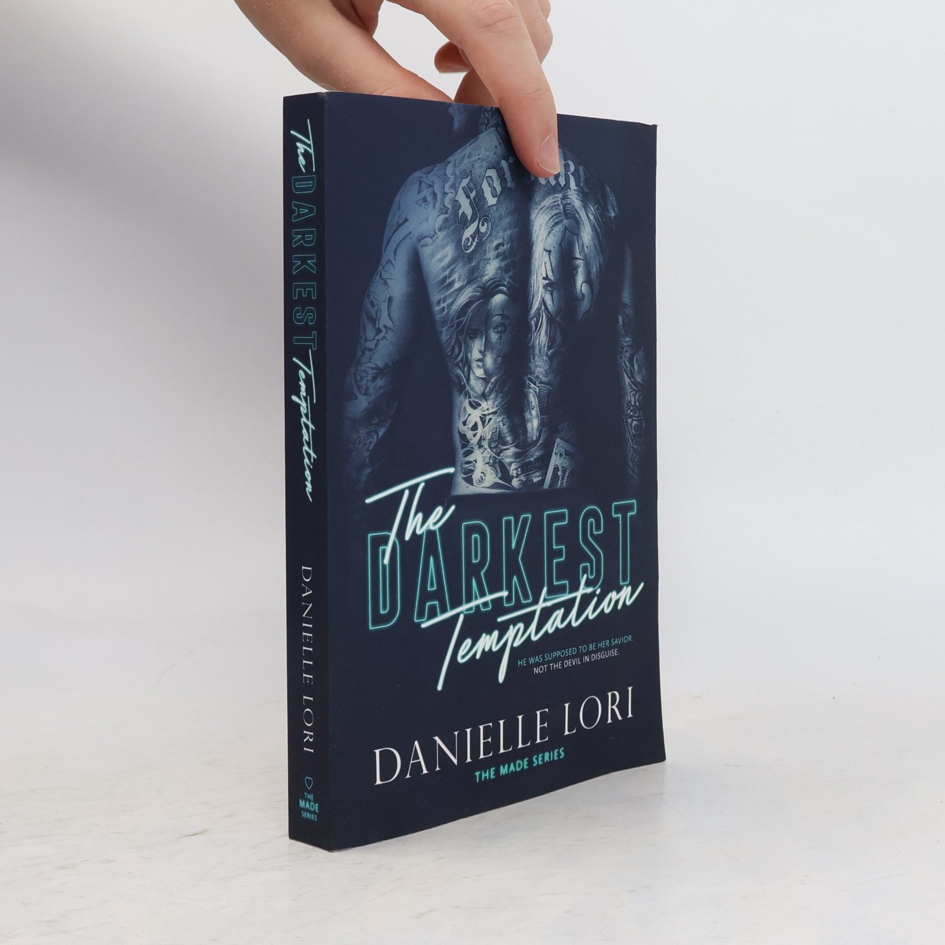 Danielle Lori The Darkest Temptation