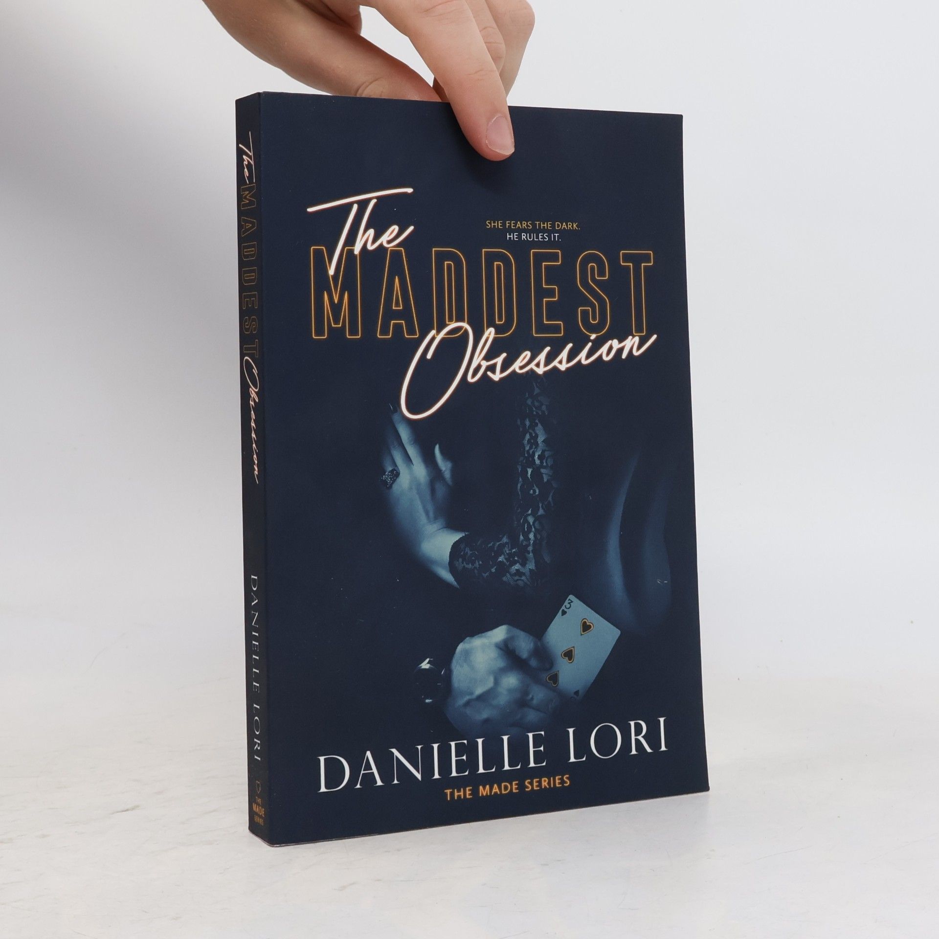 Danielle Lori The Maddest Obsession