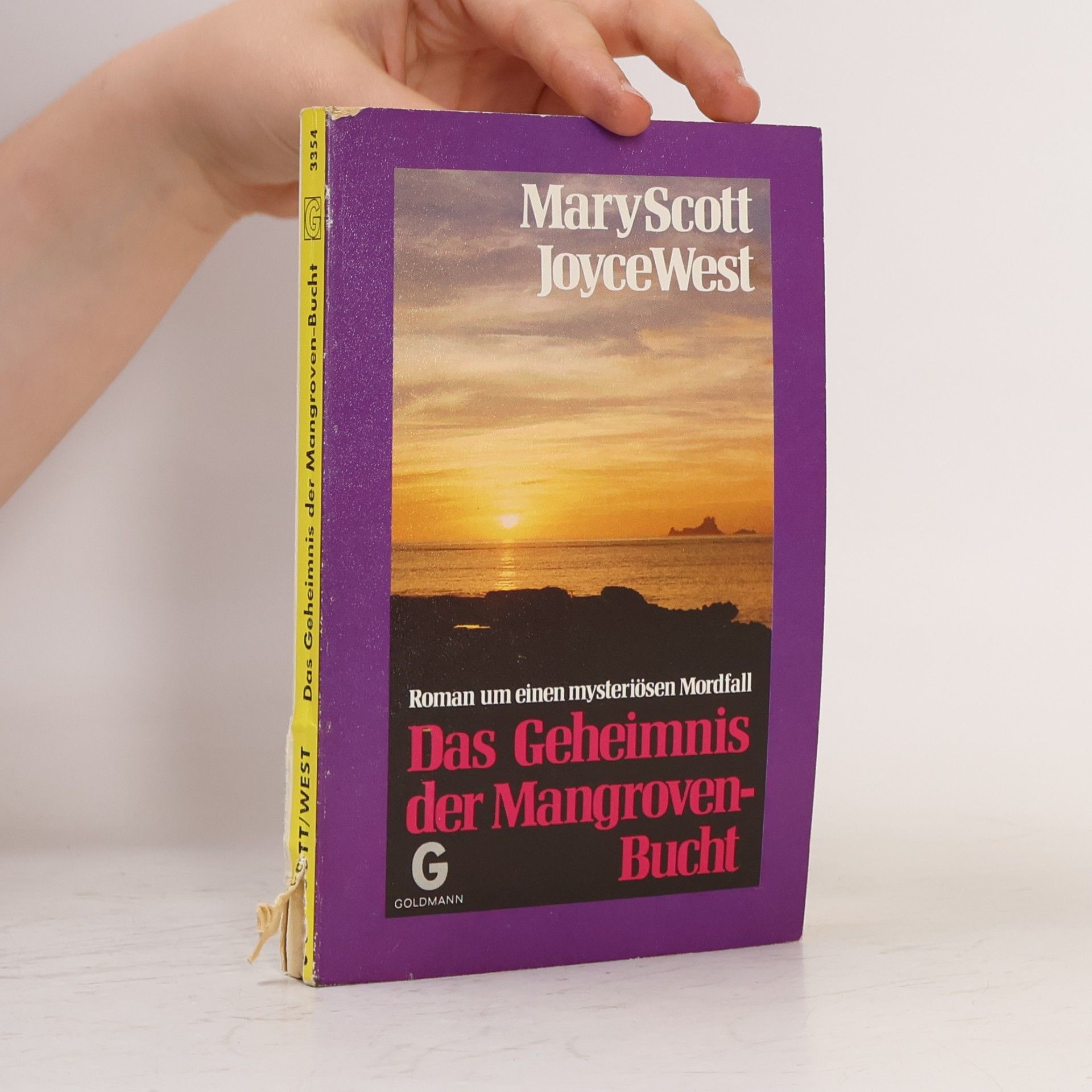 Mary Scott Das Geheimnis der Mangroven-Bucht
