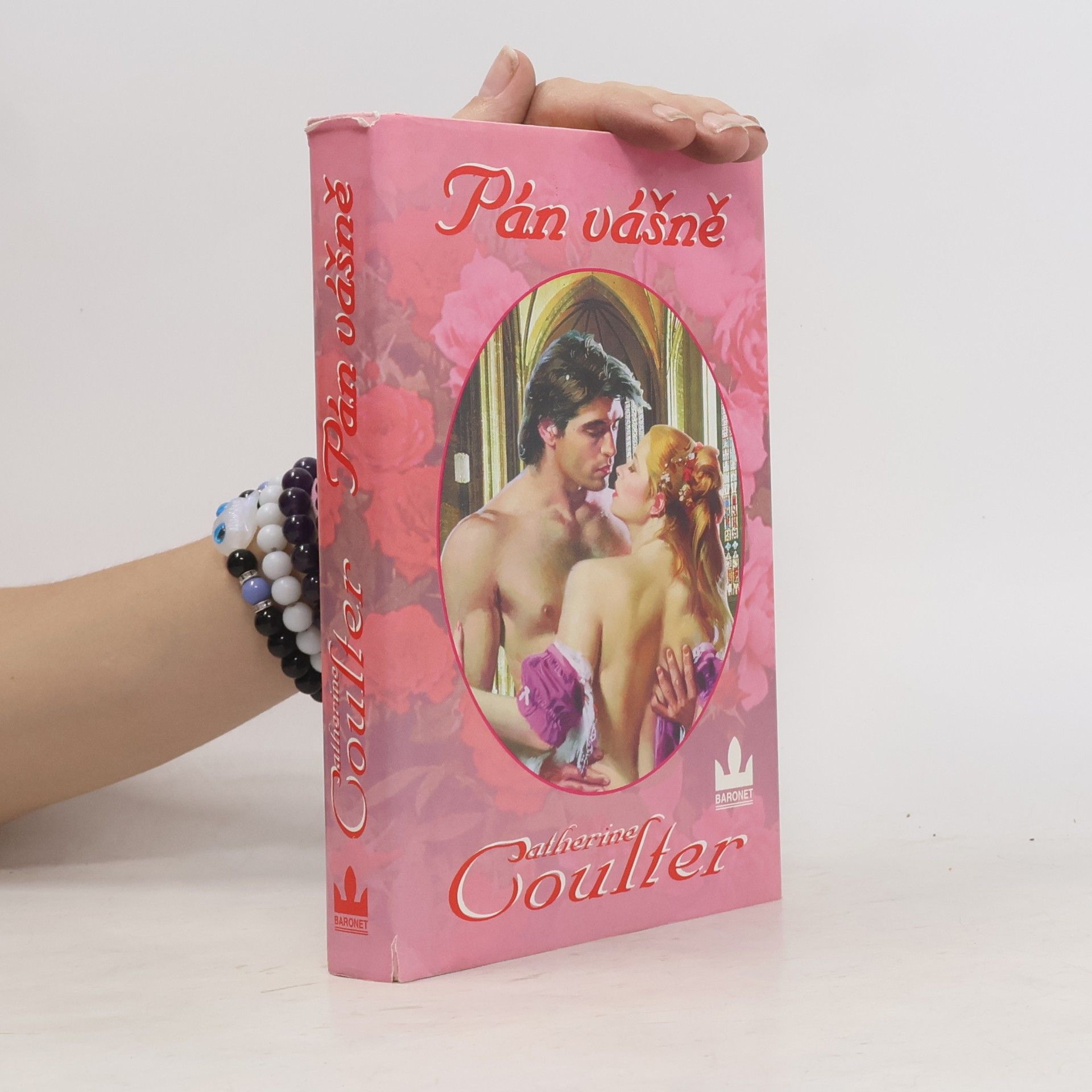 Catherine Coulter Pán vášně