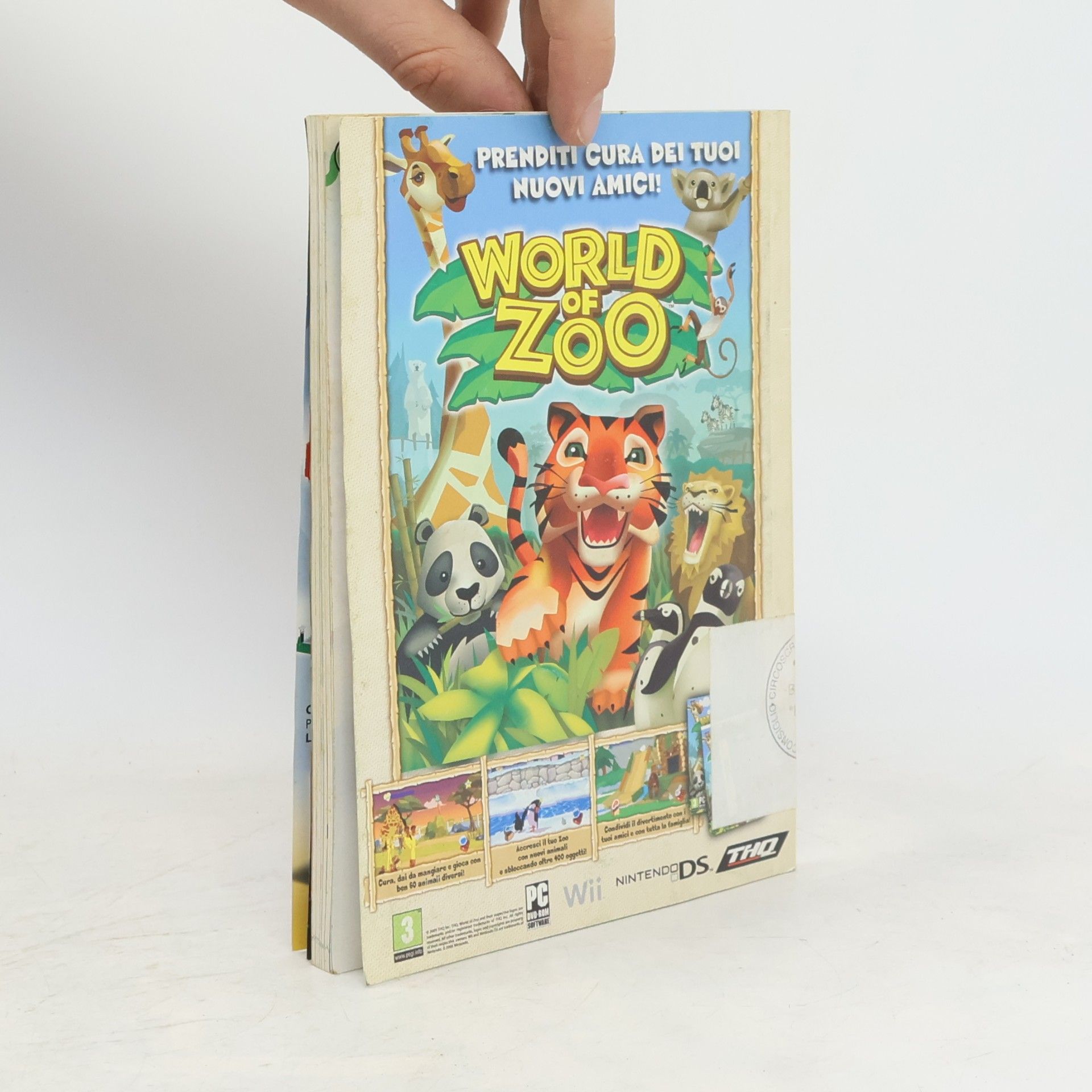 Collectif d'auteurs Topolino 2817