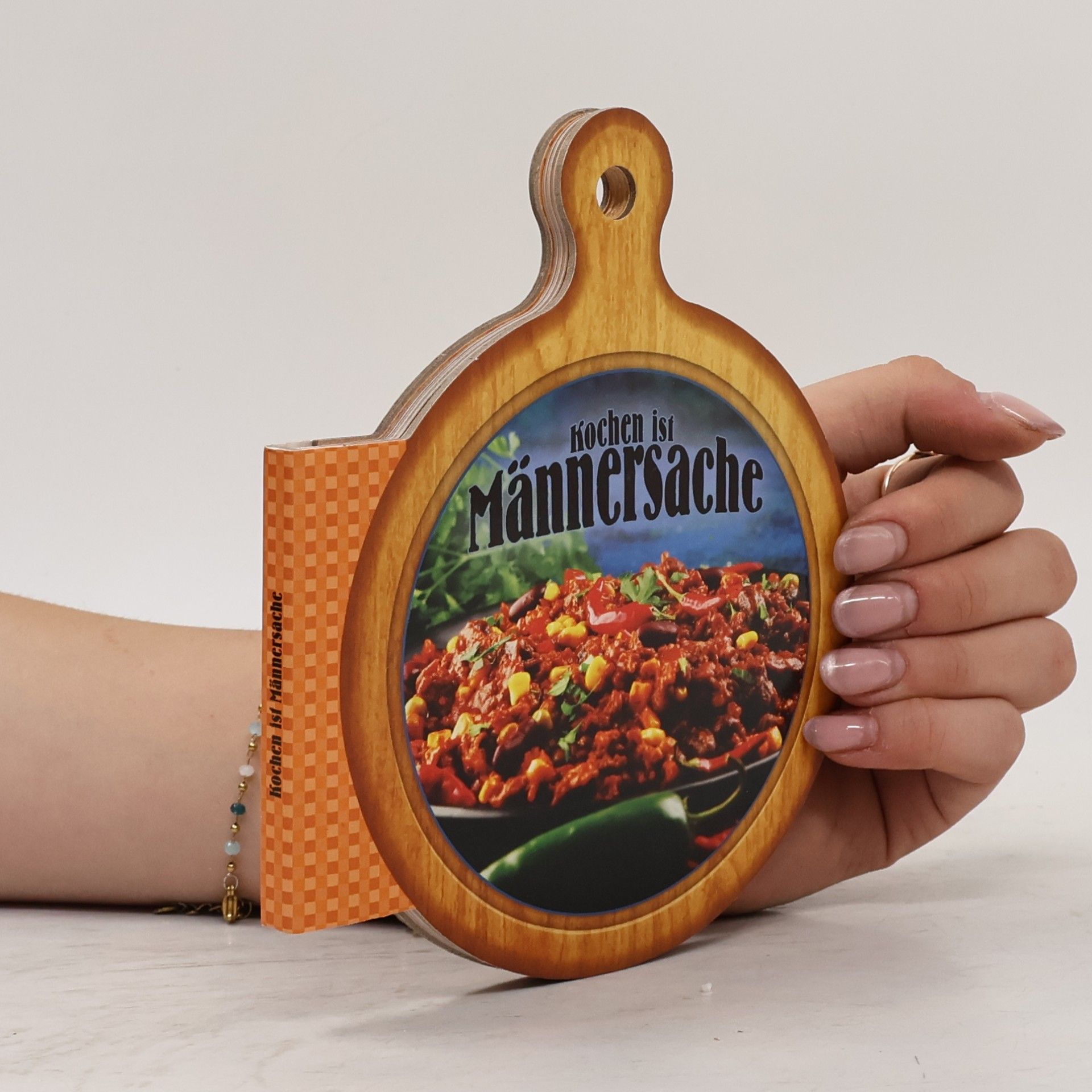 Autorenkollektiv Kochen inst Männersache